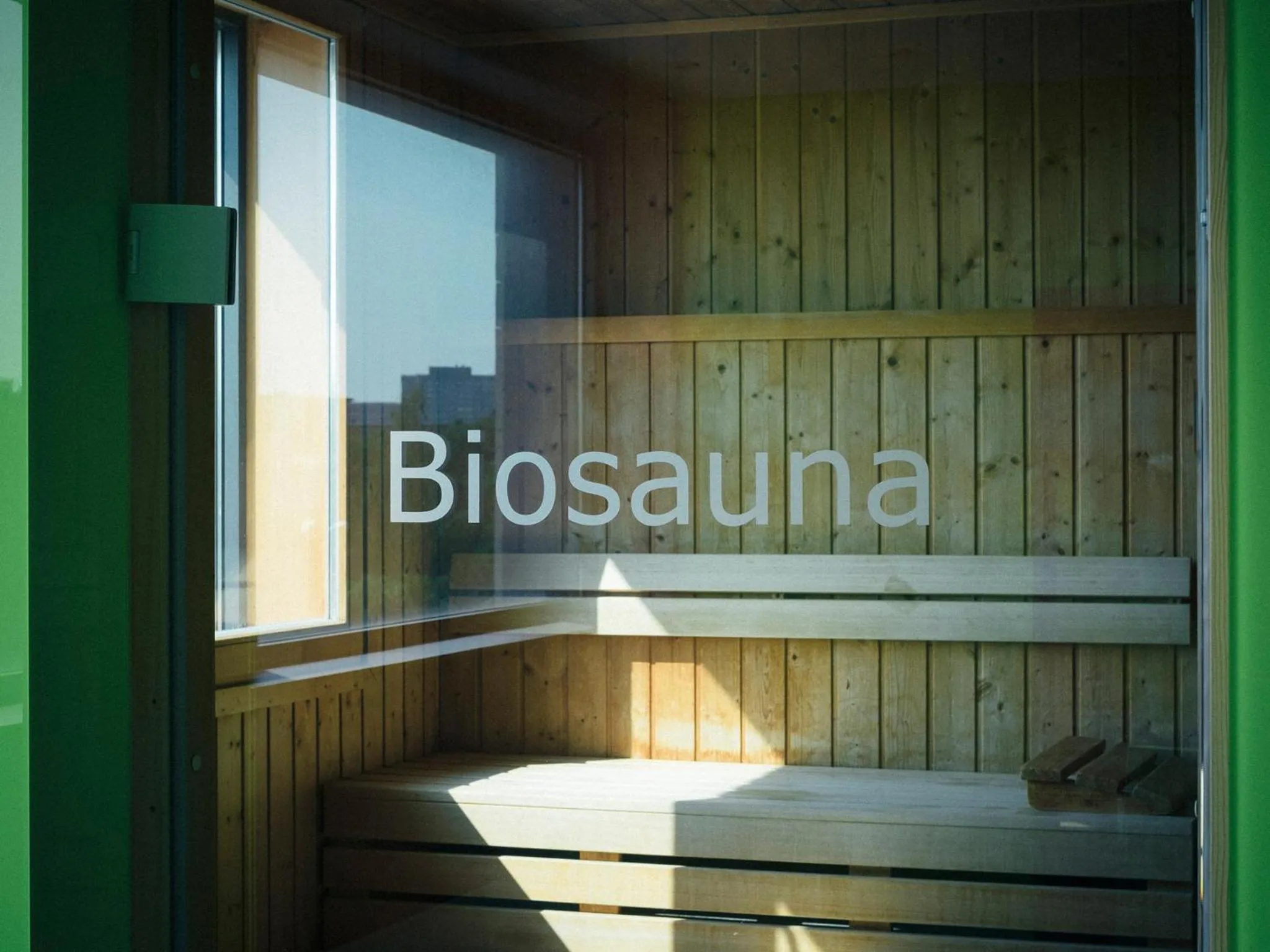 Sauna in Vienna House by Wyndham Andel's Berlin