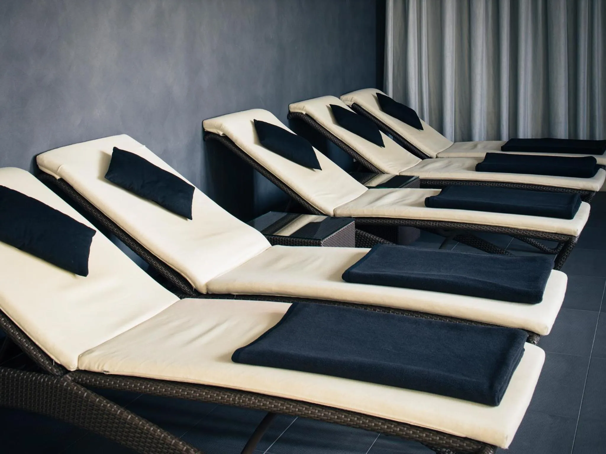 Sauna in Vienna House by Wyndham Andel's Berlin