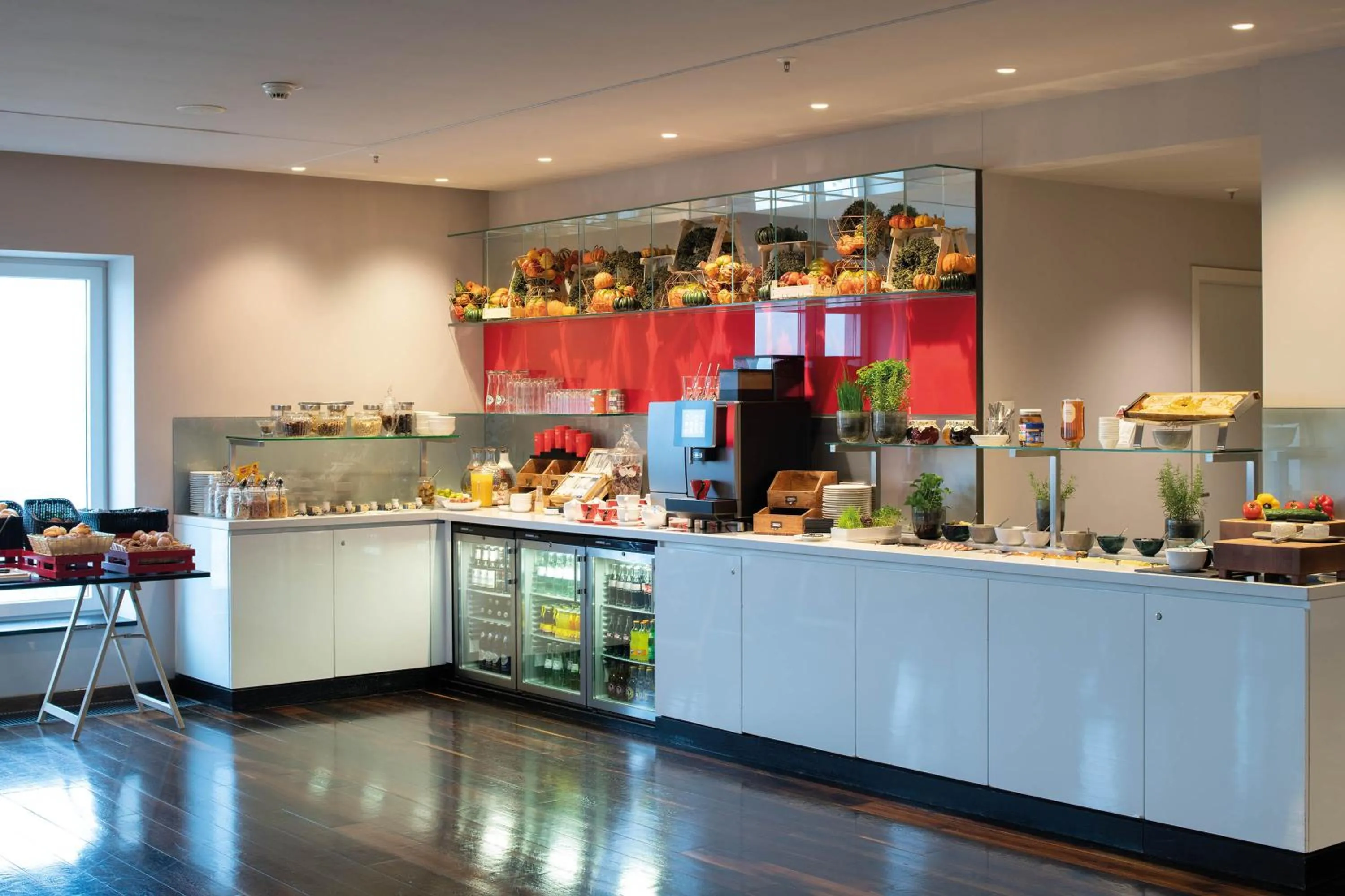 Food and drinks in Vienna House by Wyndham Andel's Berlin