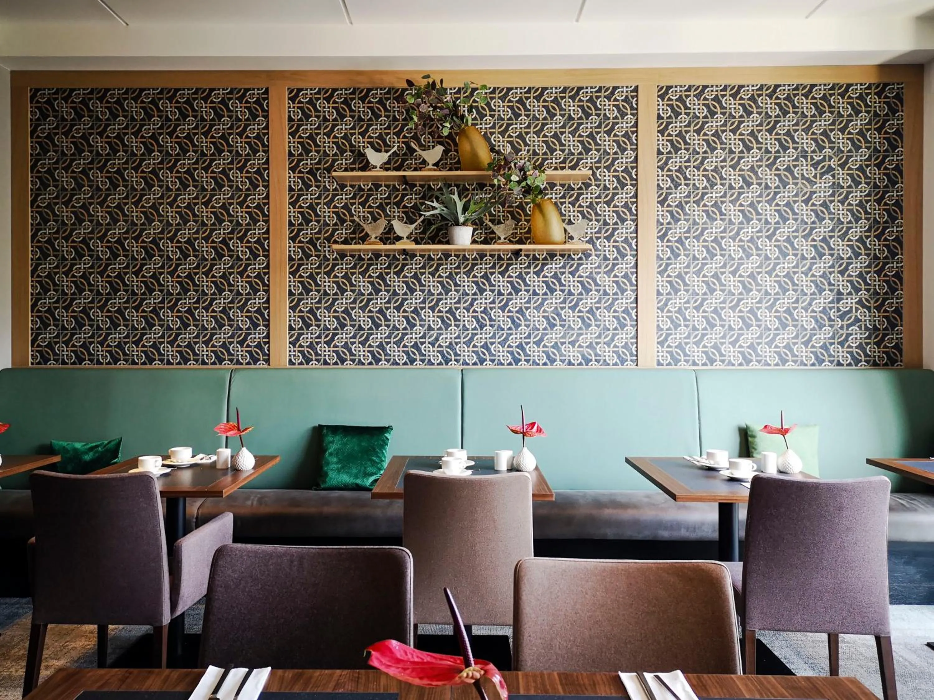 Breakfast in Vienna House by Wyndham Andel's Berlin