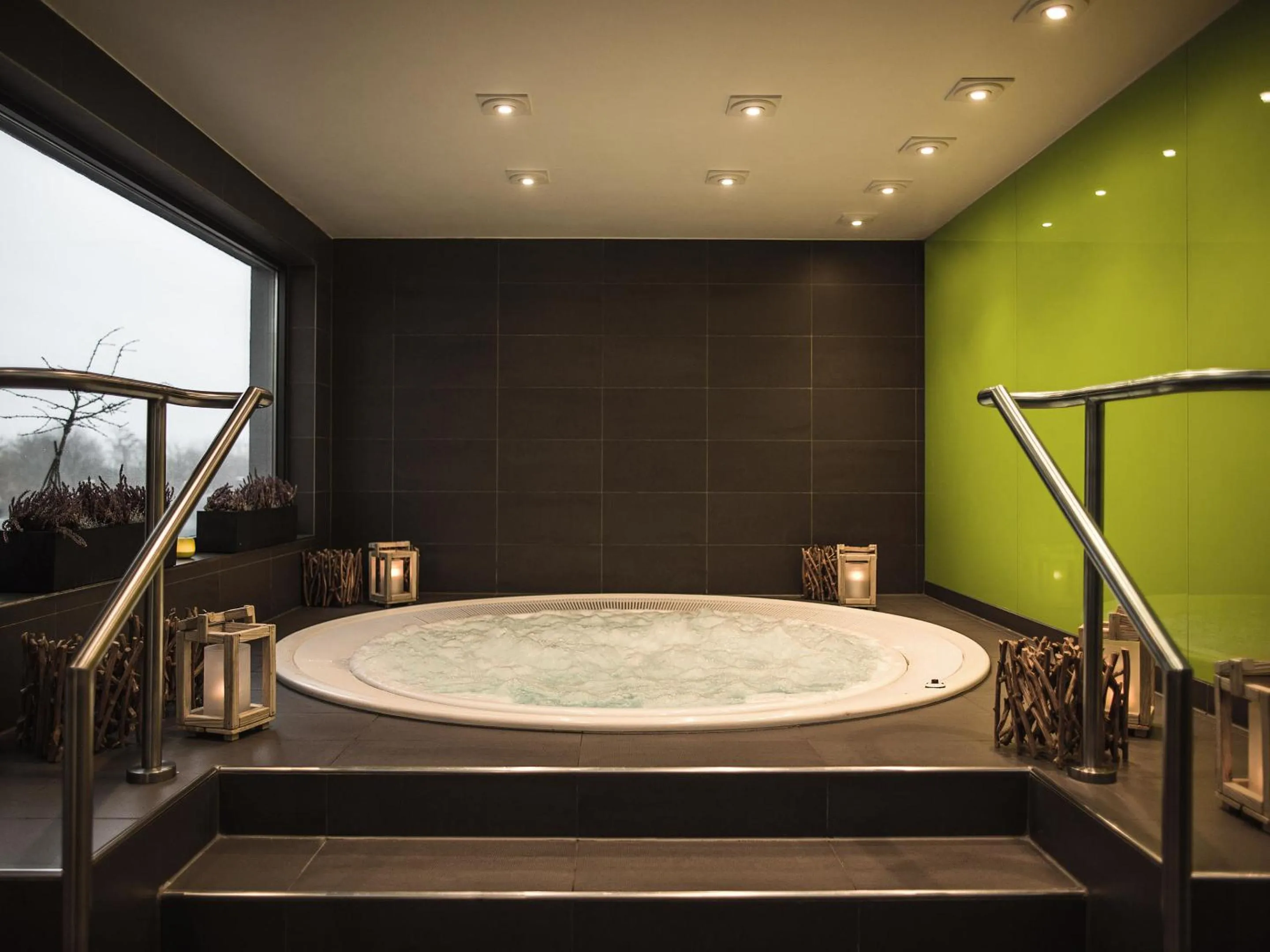 Area and facilities in Vienna House by Wyndham Andel's Berlin