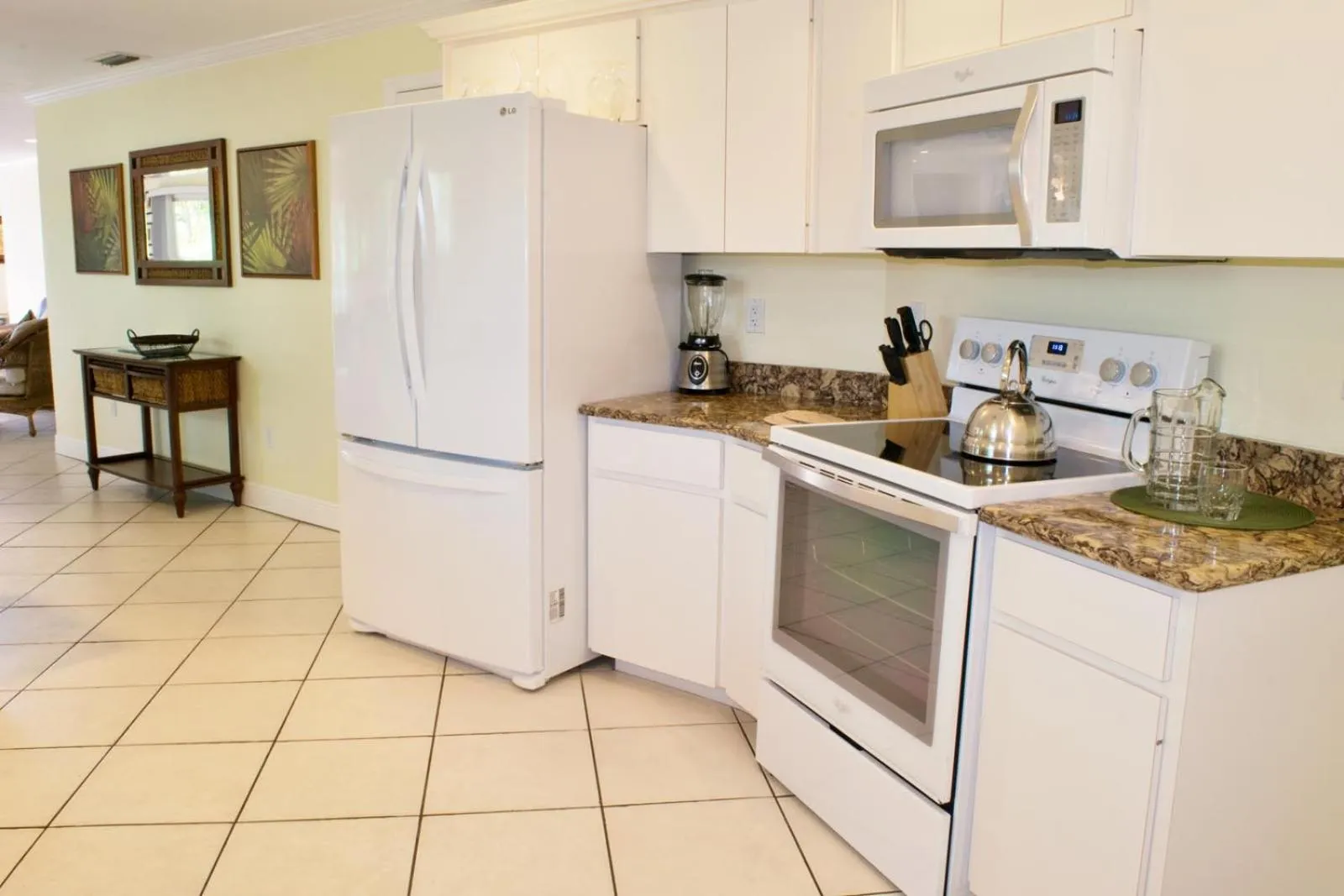 Siesta Palms By the Beach