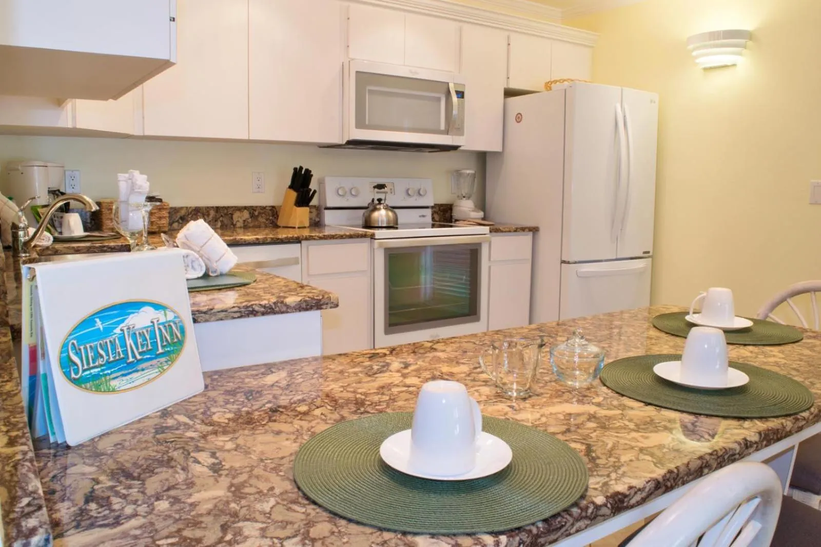 Siesta Palms By the Beach