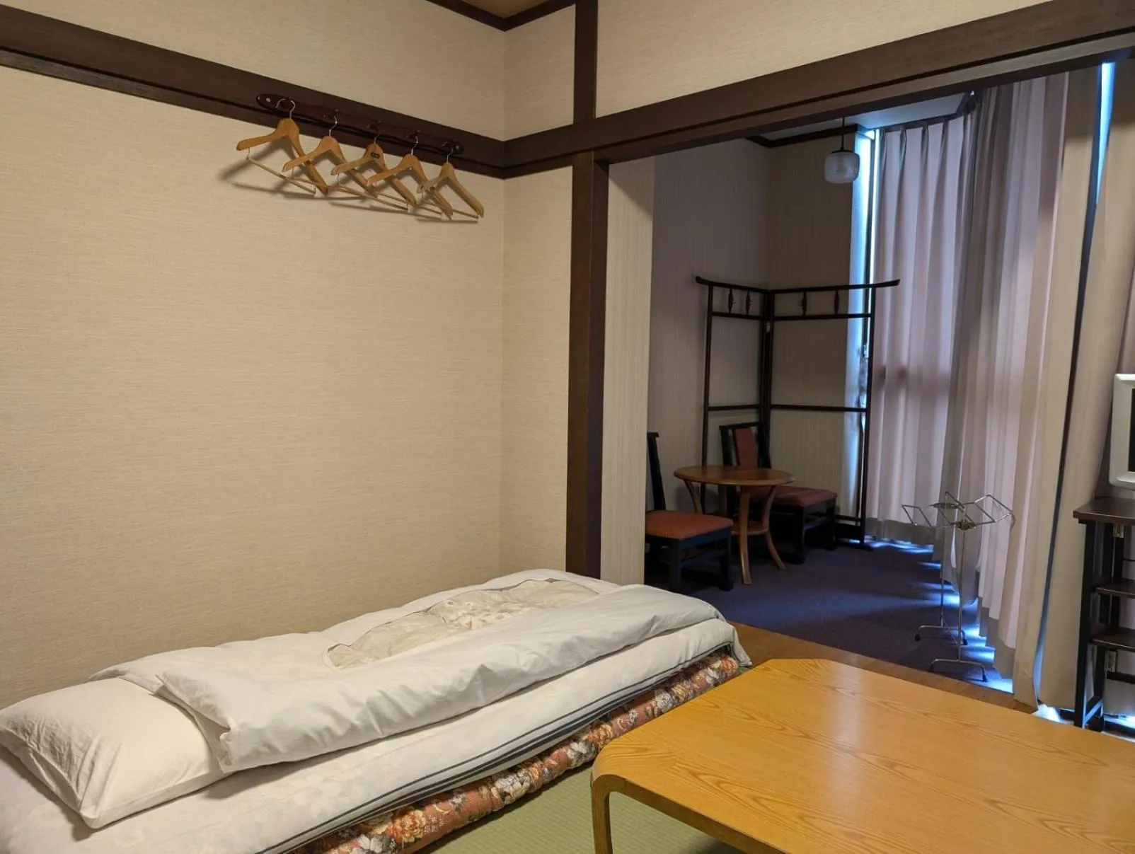 Photo of the whole room, Bed in Oyado Nozawaya