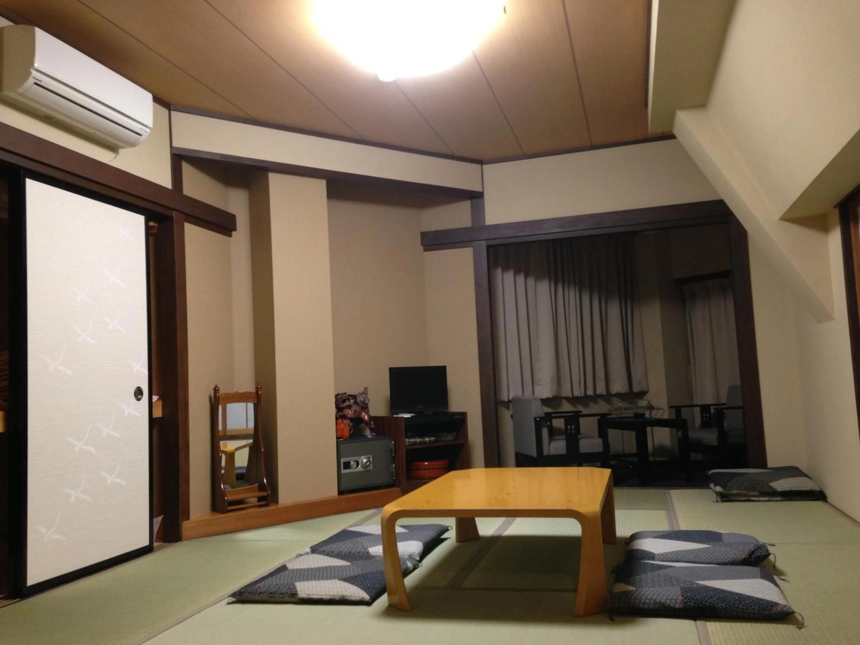 Photo of the whole room in Oyado Nozawaya