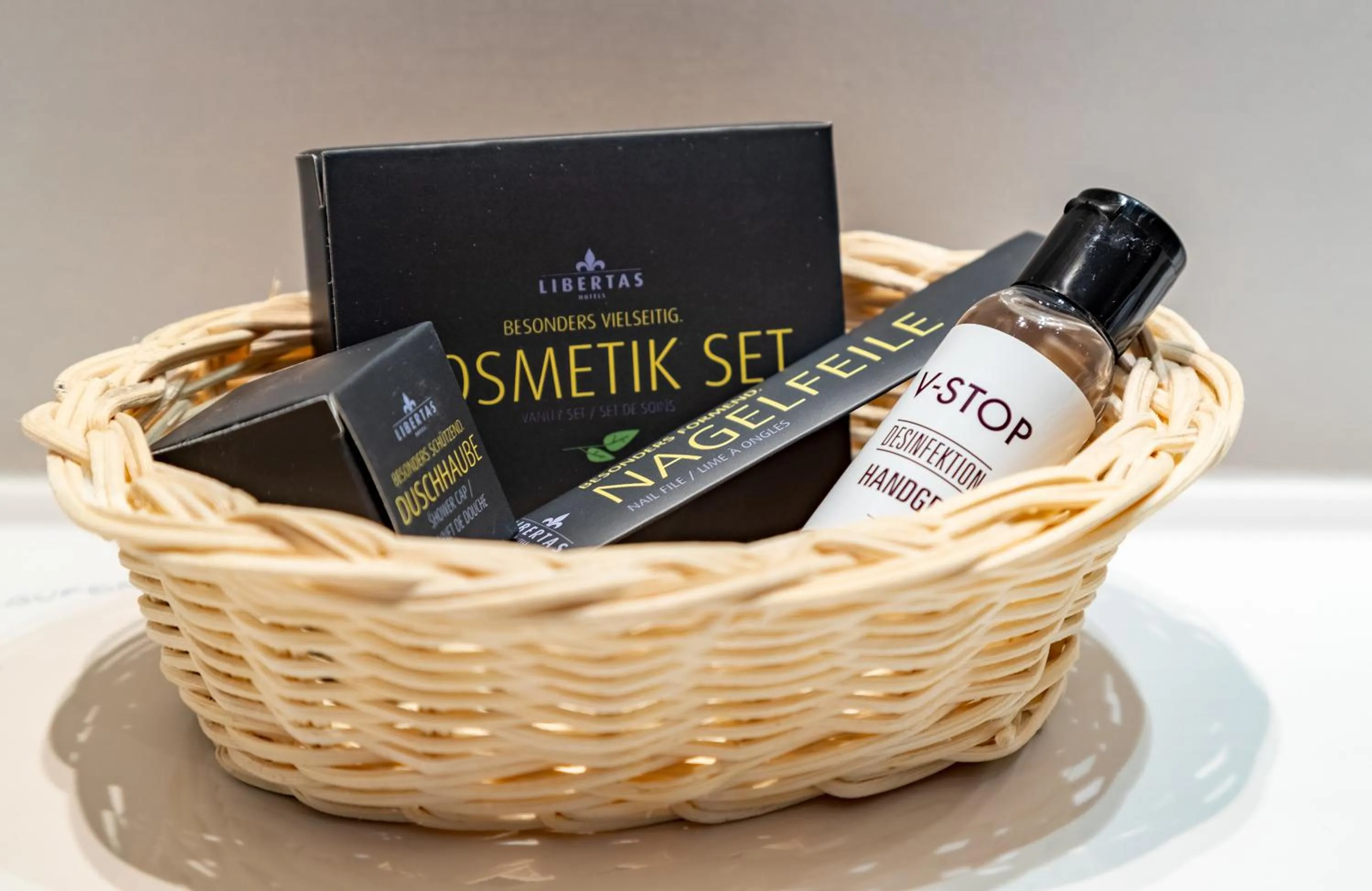 Decorative detail in Hotel Latini