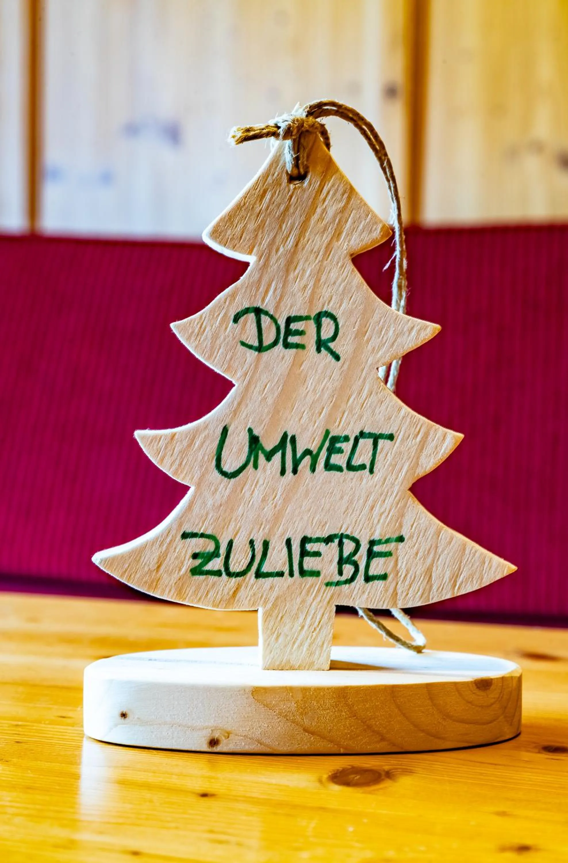 Decorative detail in Hotel Latini