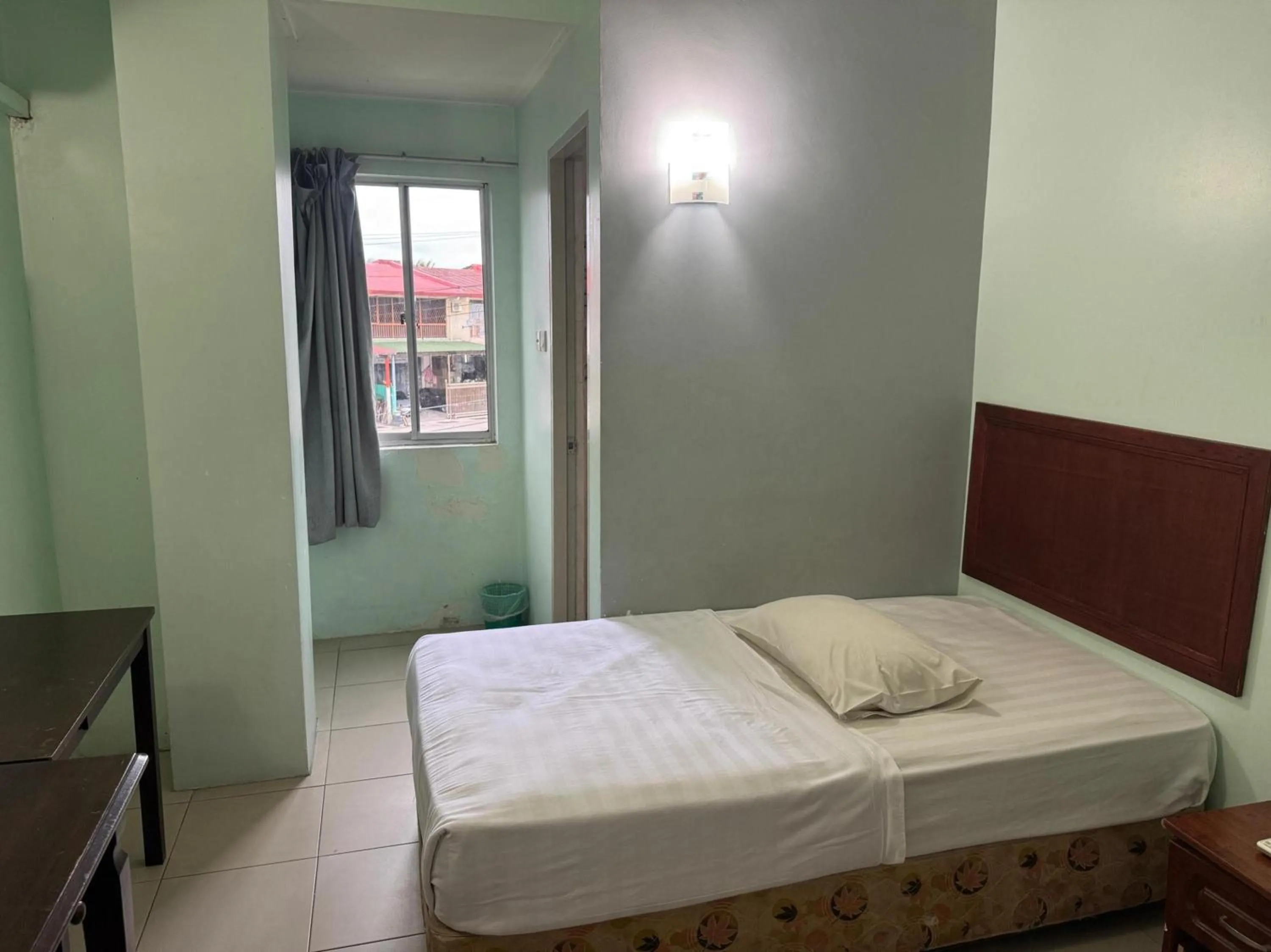 Bedroom, Bed in Hotel O Hotel Oriental