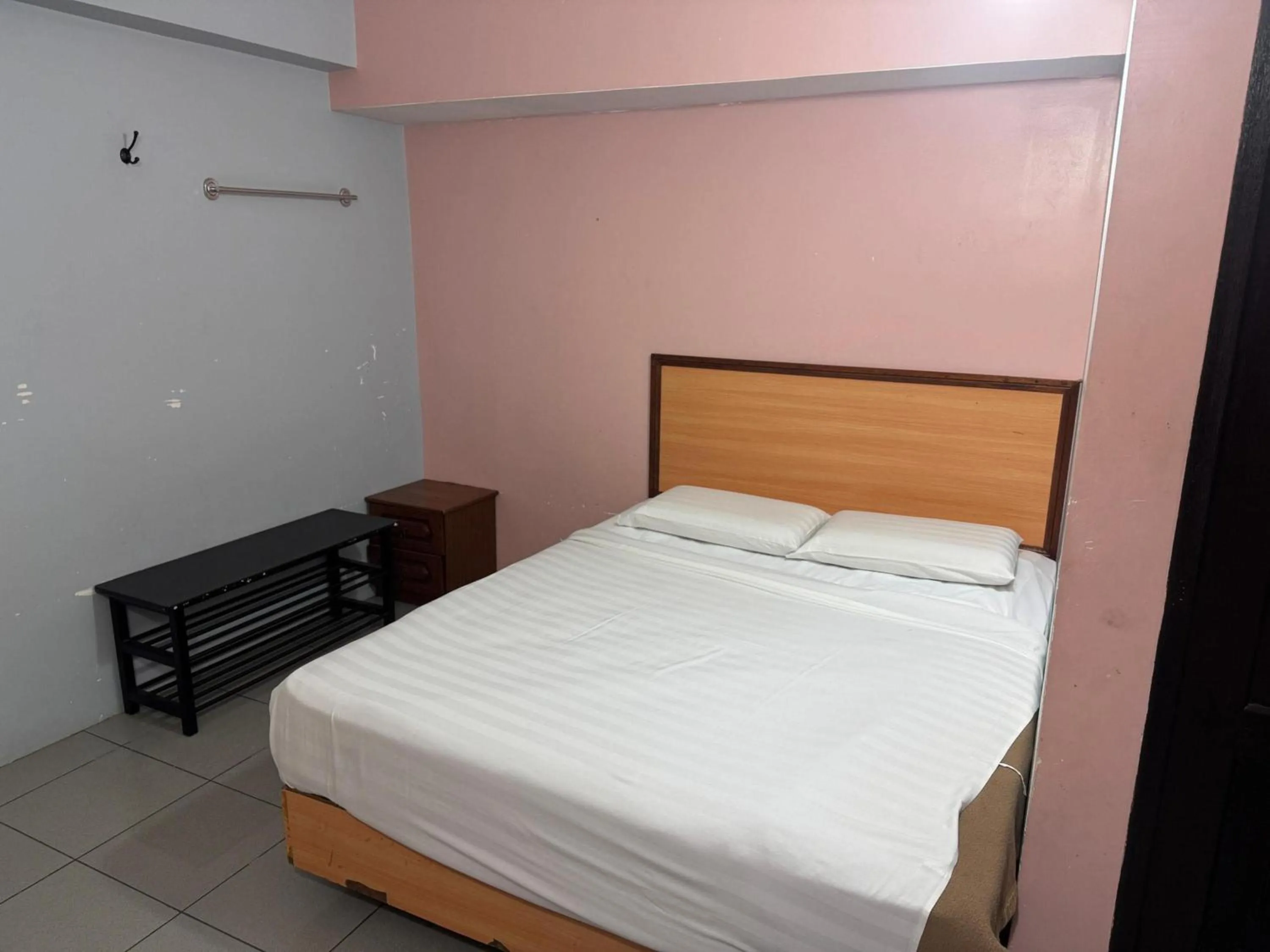 Bedroom, Bed in Hotel O Hotel Oriental