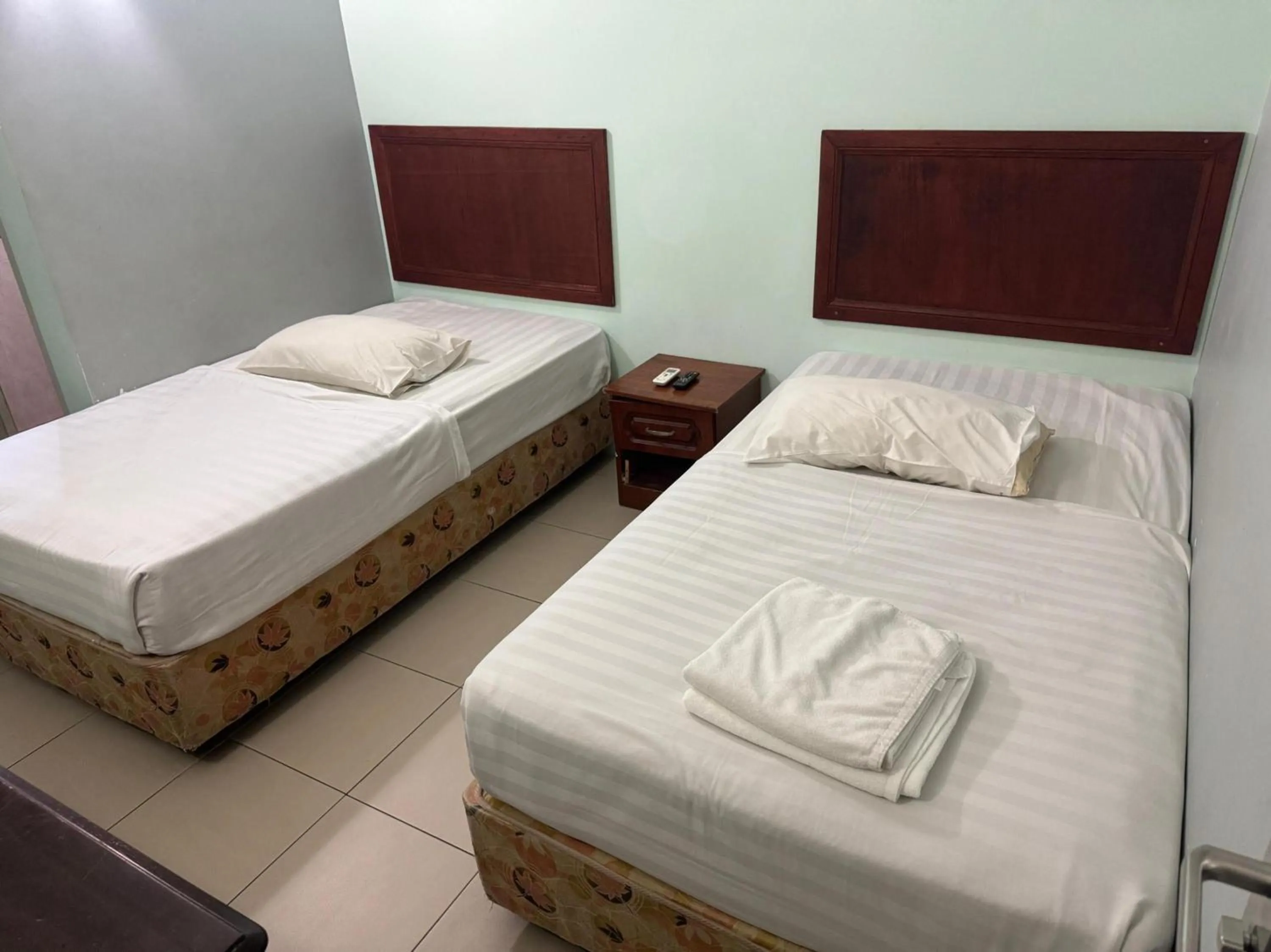 Bedroom, Bed in Hotel O Hotel Oriental