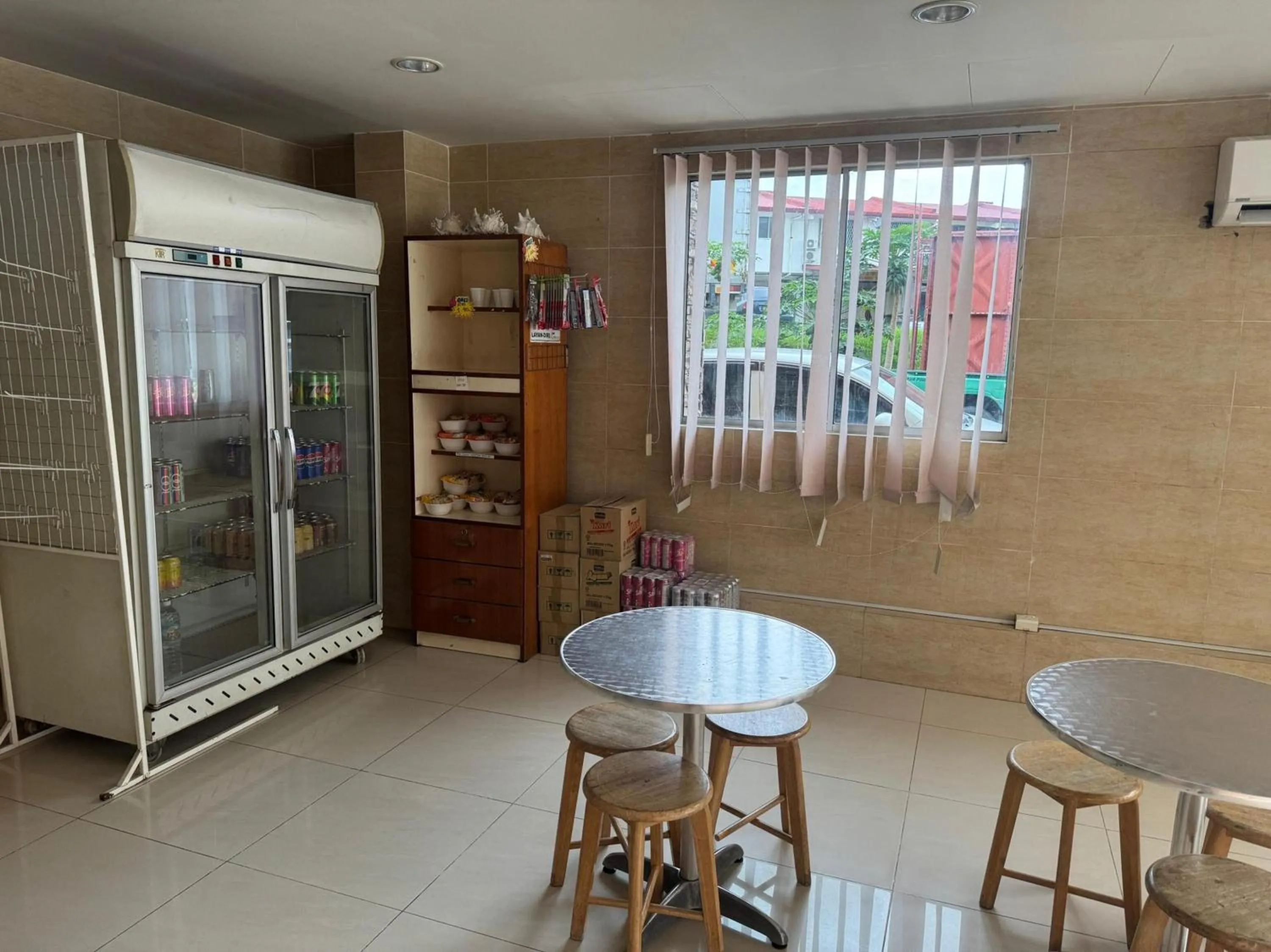 Lobby or reception in Hotel O Hotel Oriental