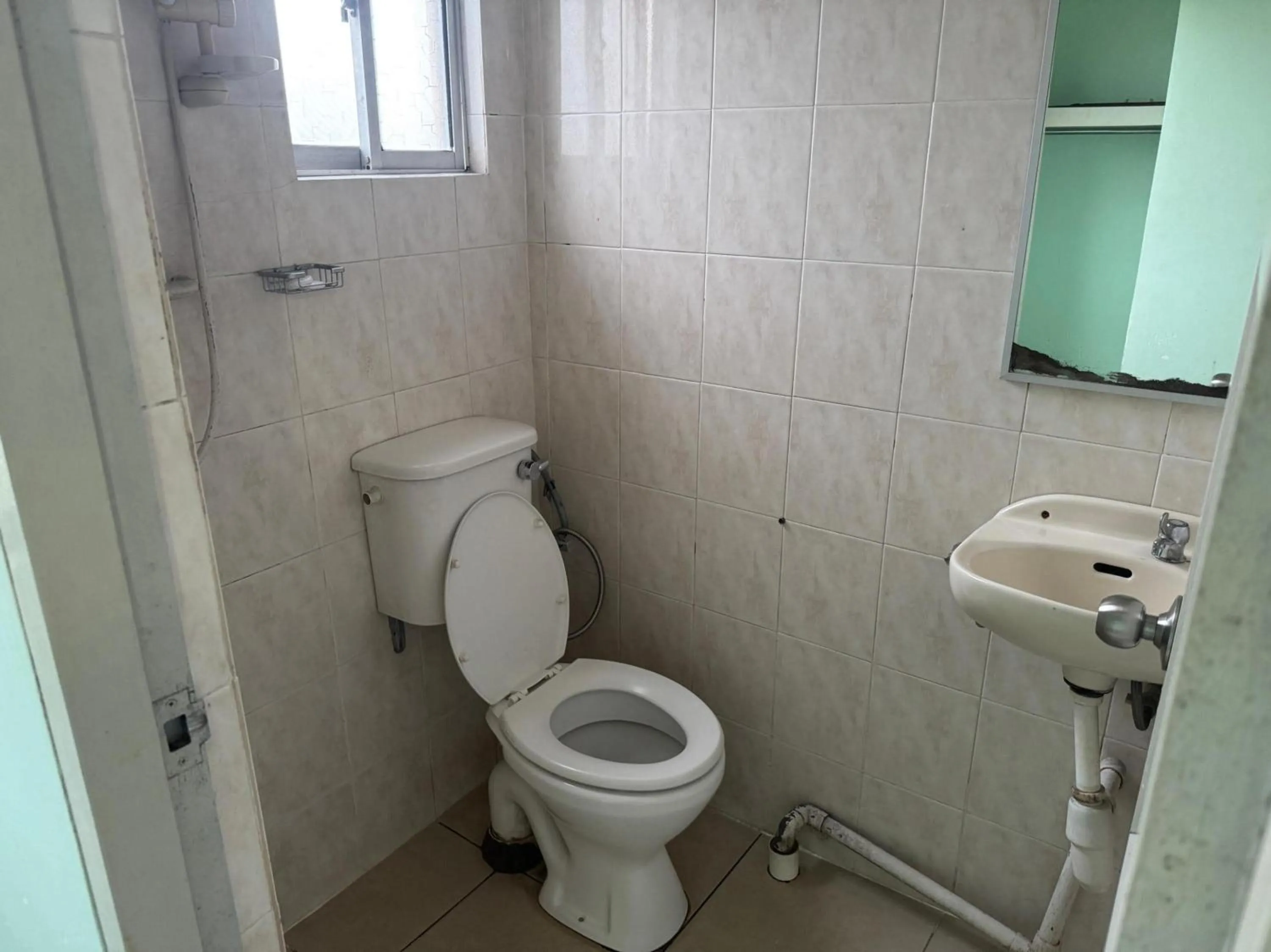 Bathroom in Hotel O Hotel Oriental