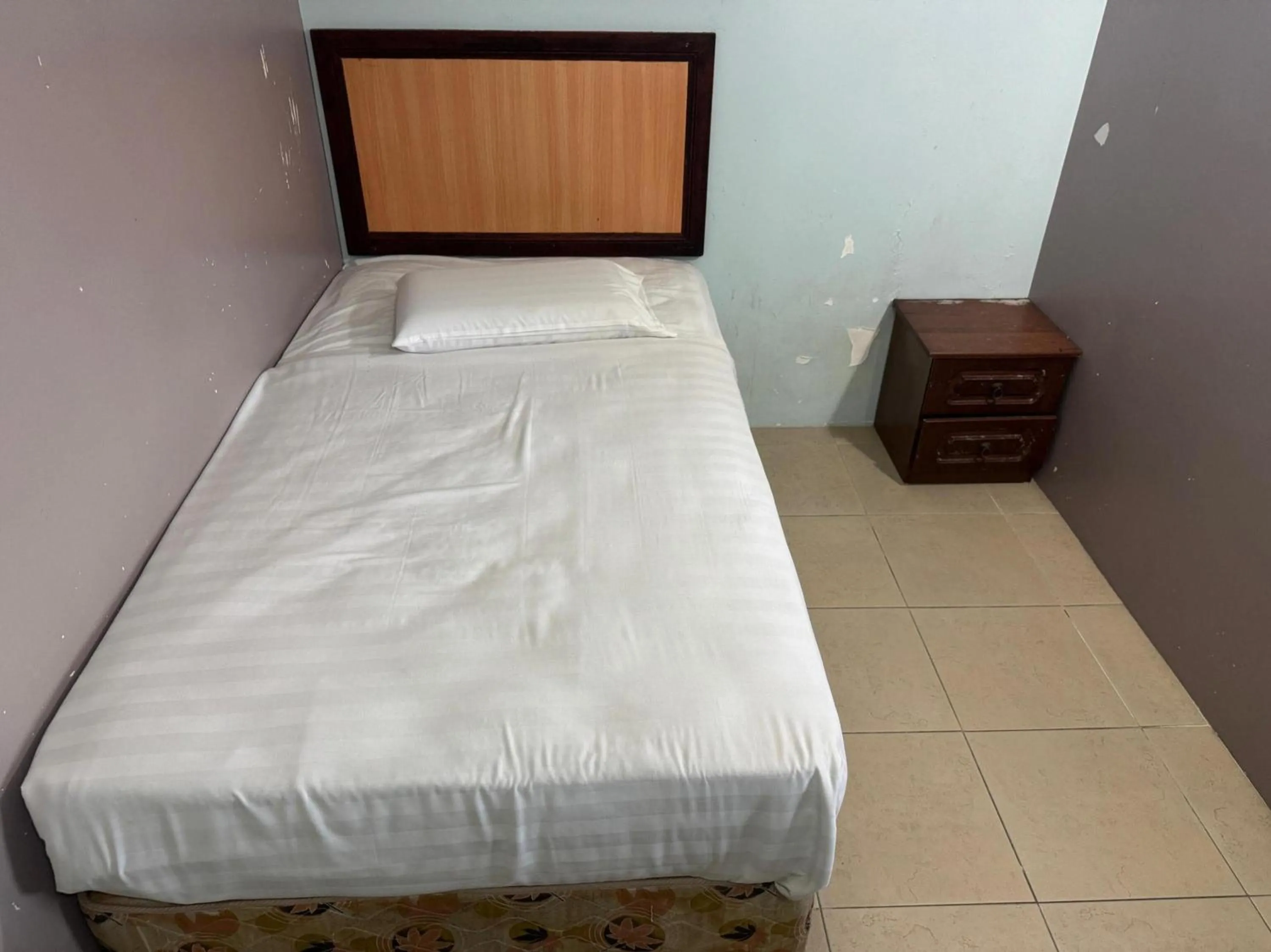 Bedroom, Bed in Hotel O Hotel Oriental