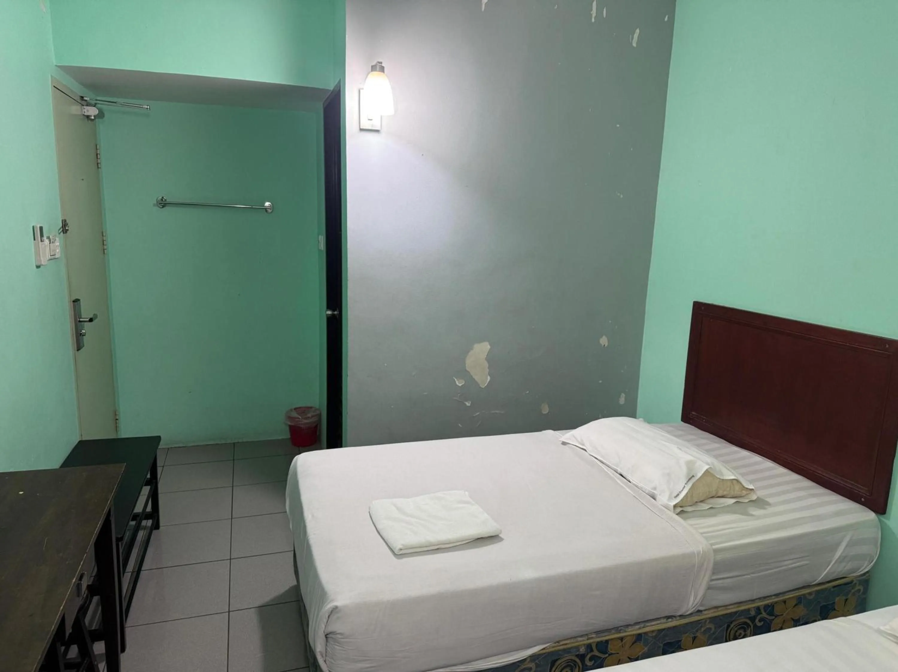 Bedroom, Bed in Hotel O Hotel Oriental