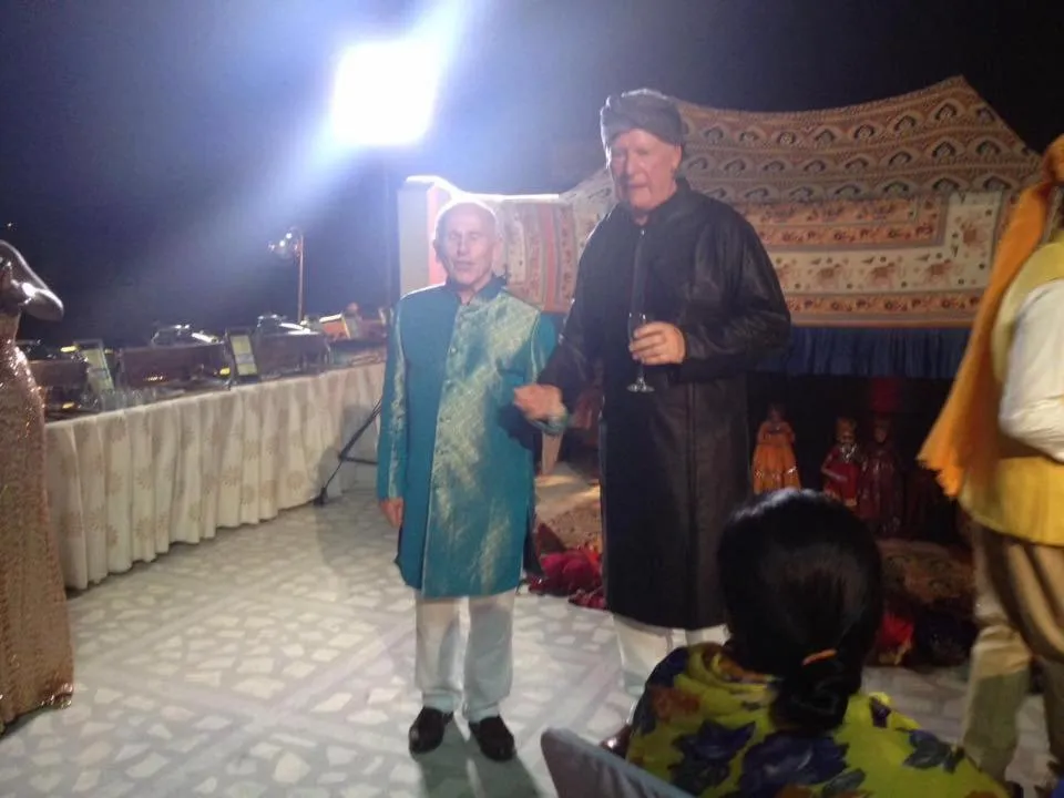 Activities in Khatu Haveli