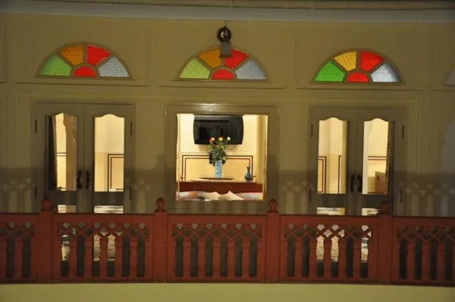 View (from property/room) in Khatu Haveli