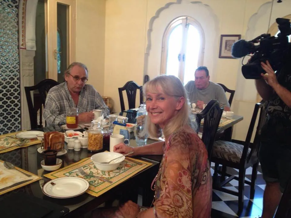 Food and drinks in Khatu Haveli