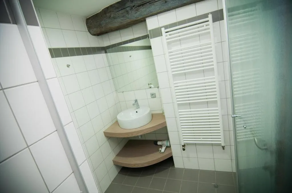 Bathroom in Apartment De Maasnacht