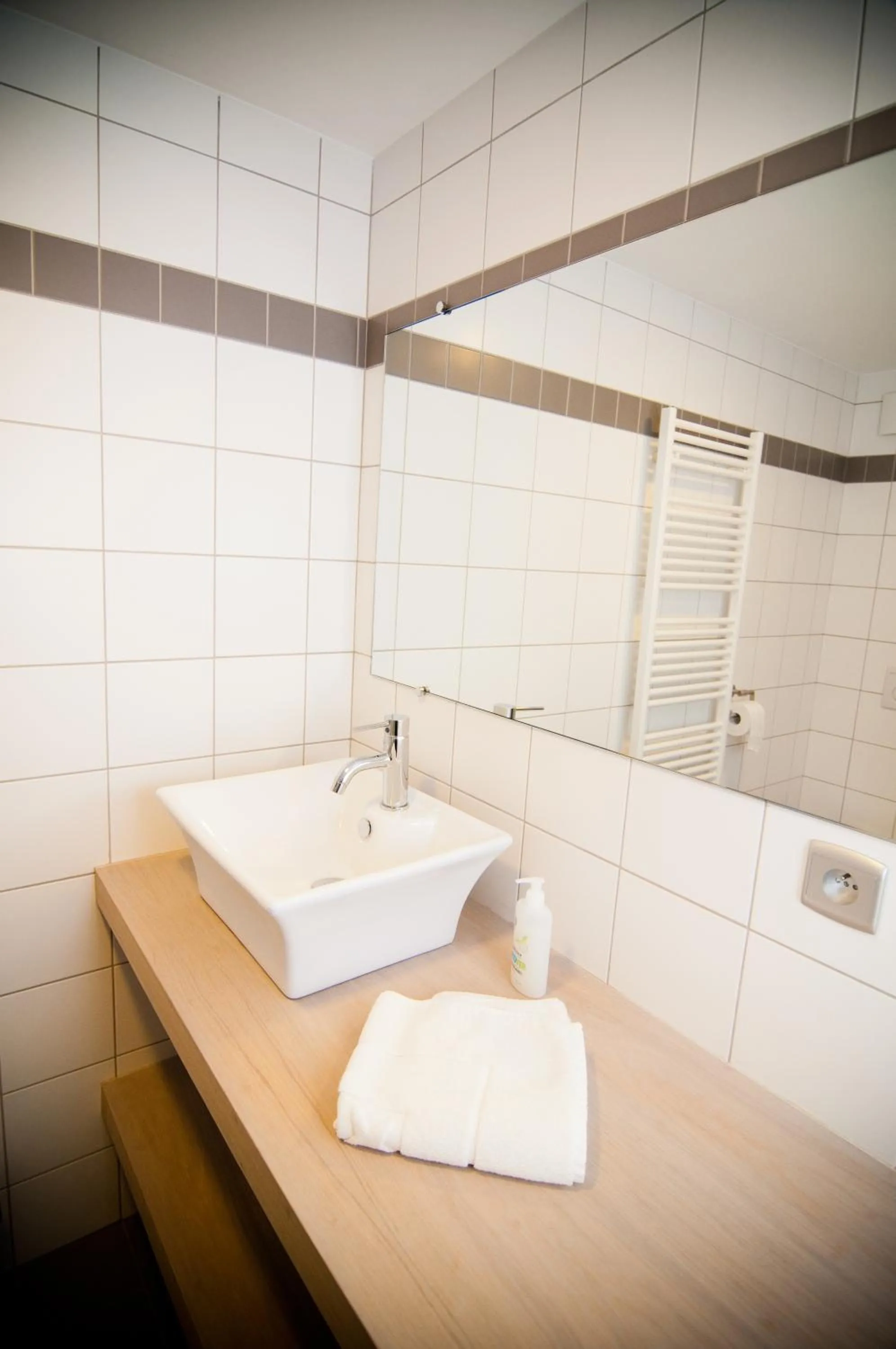Bathroom in Apartment De Maasnacht
