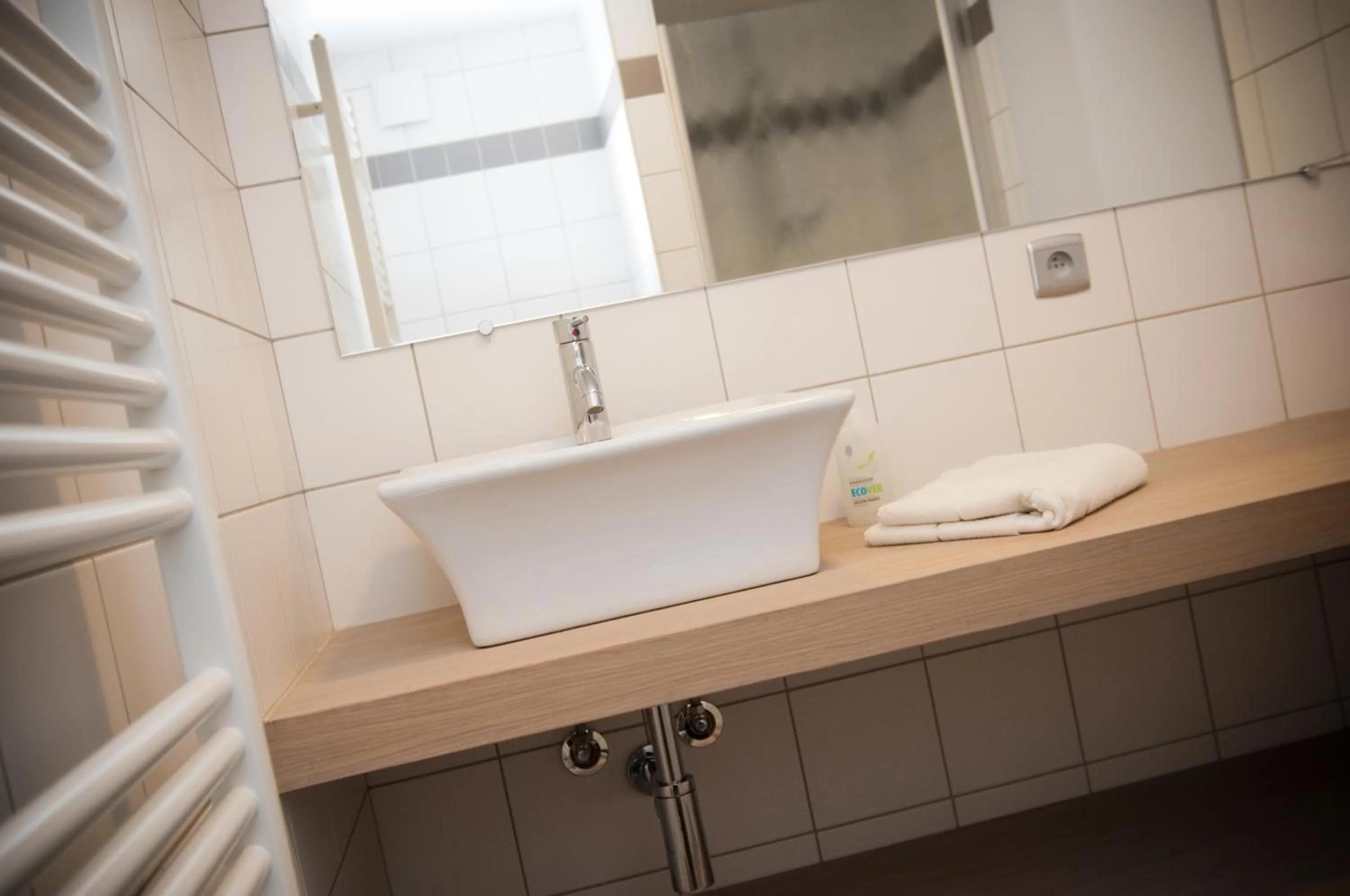 Bathroom in Apartment De Maasnacht