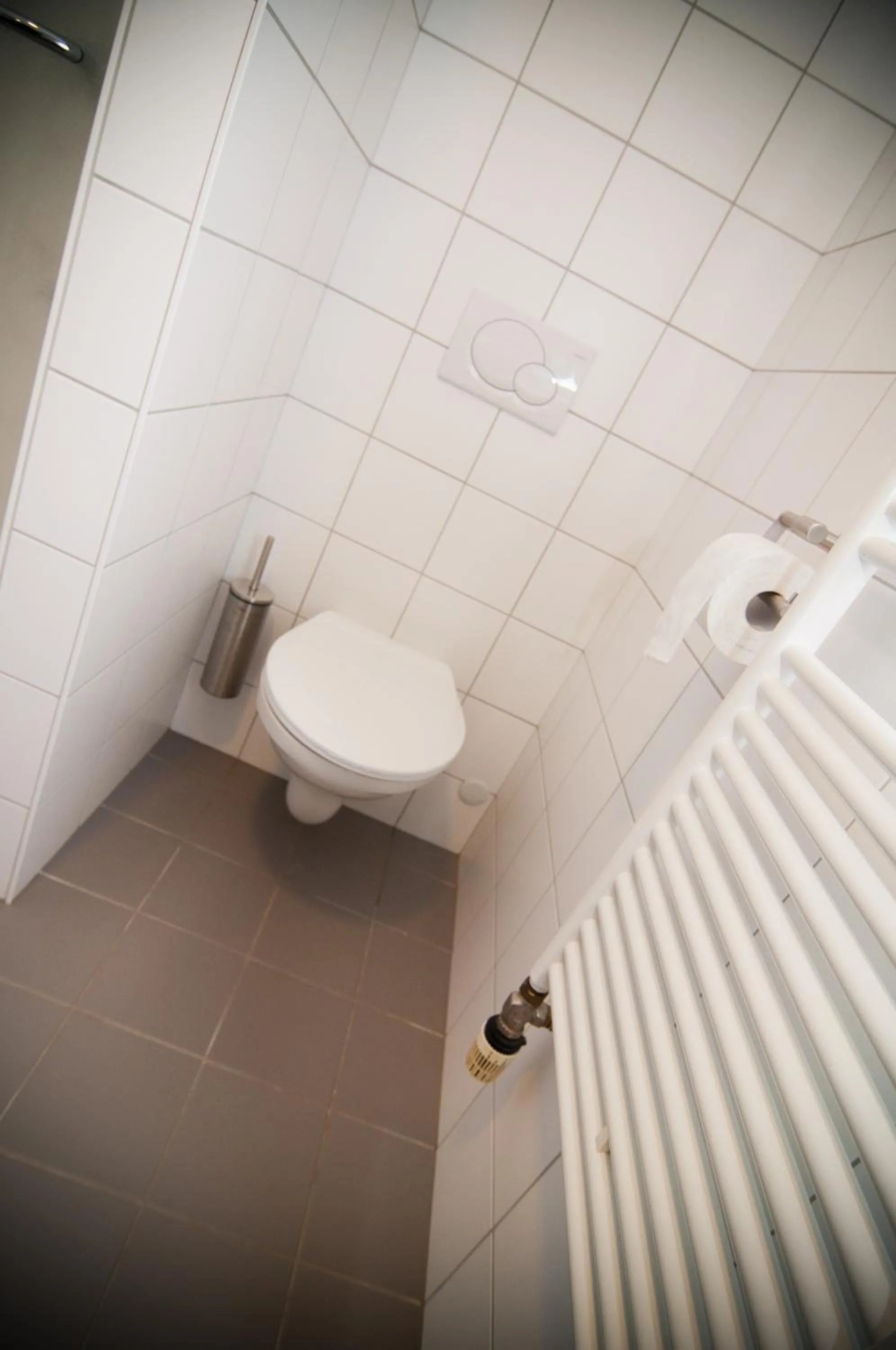 Bathroom in Apartment De Maasnacht
