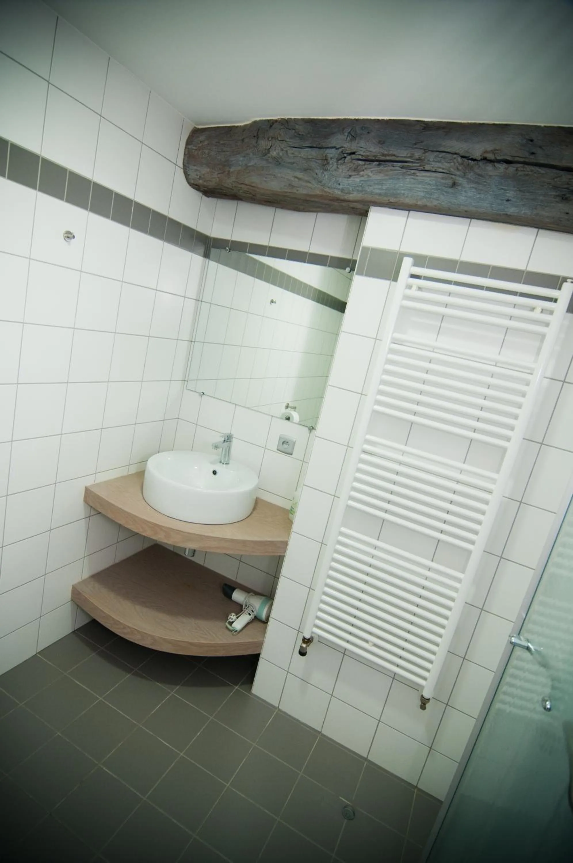 Bathroom in Apartment De Maasnacht