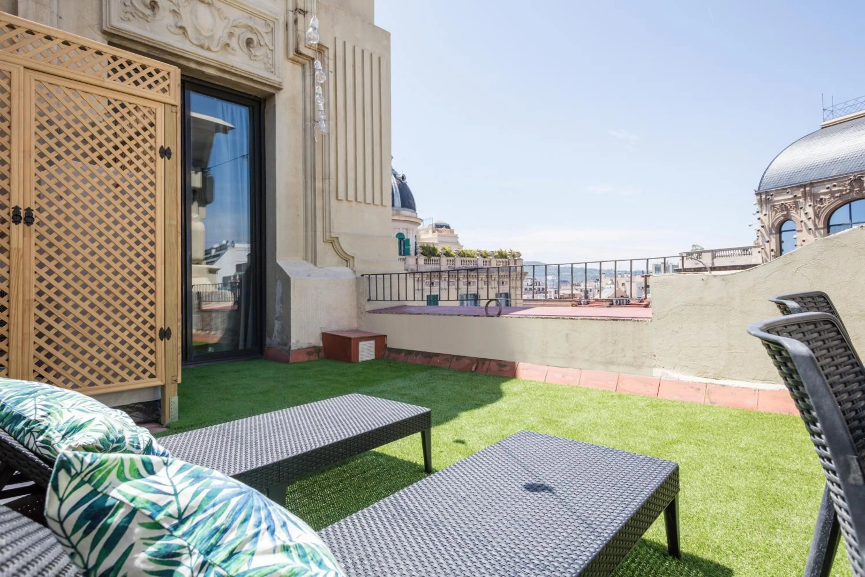 Blau Atic Apartment