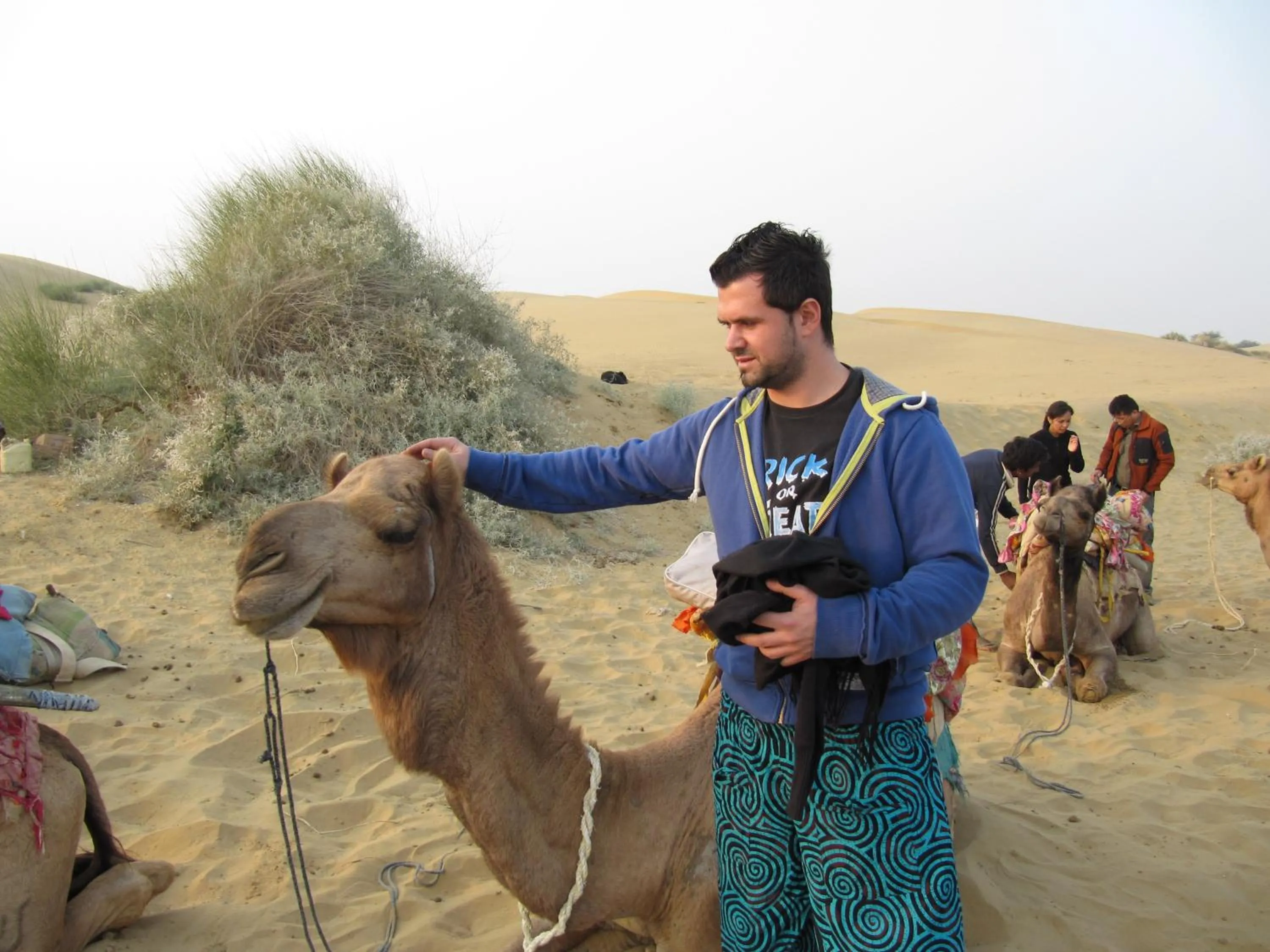 Off site in Shahi Palace Hotel Jaisalmer