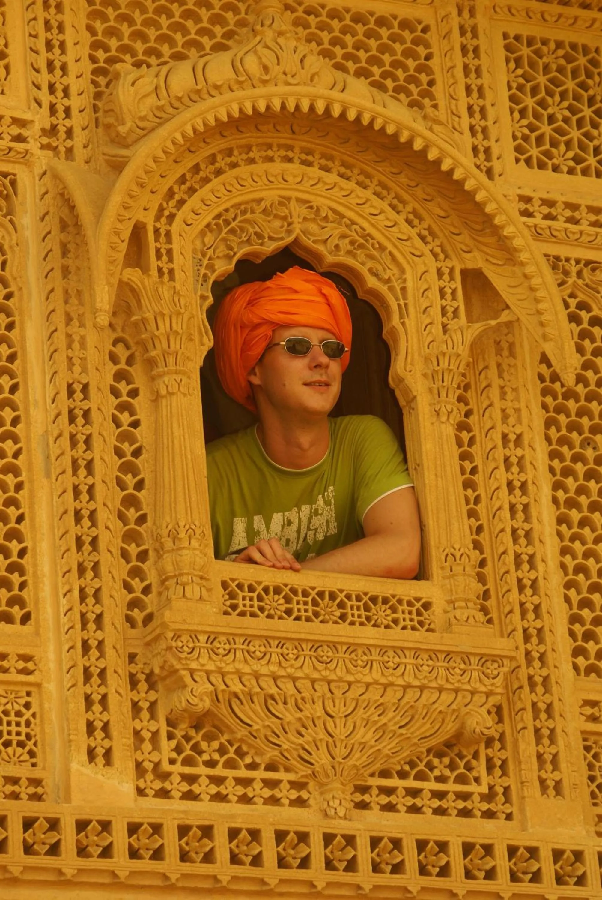 Location in Shahi Palace Hotel Jaisalmer