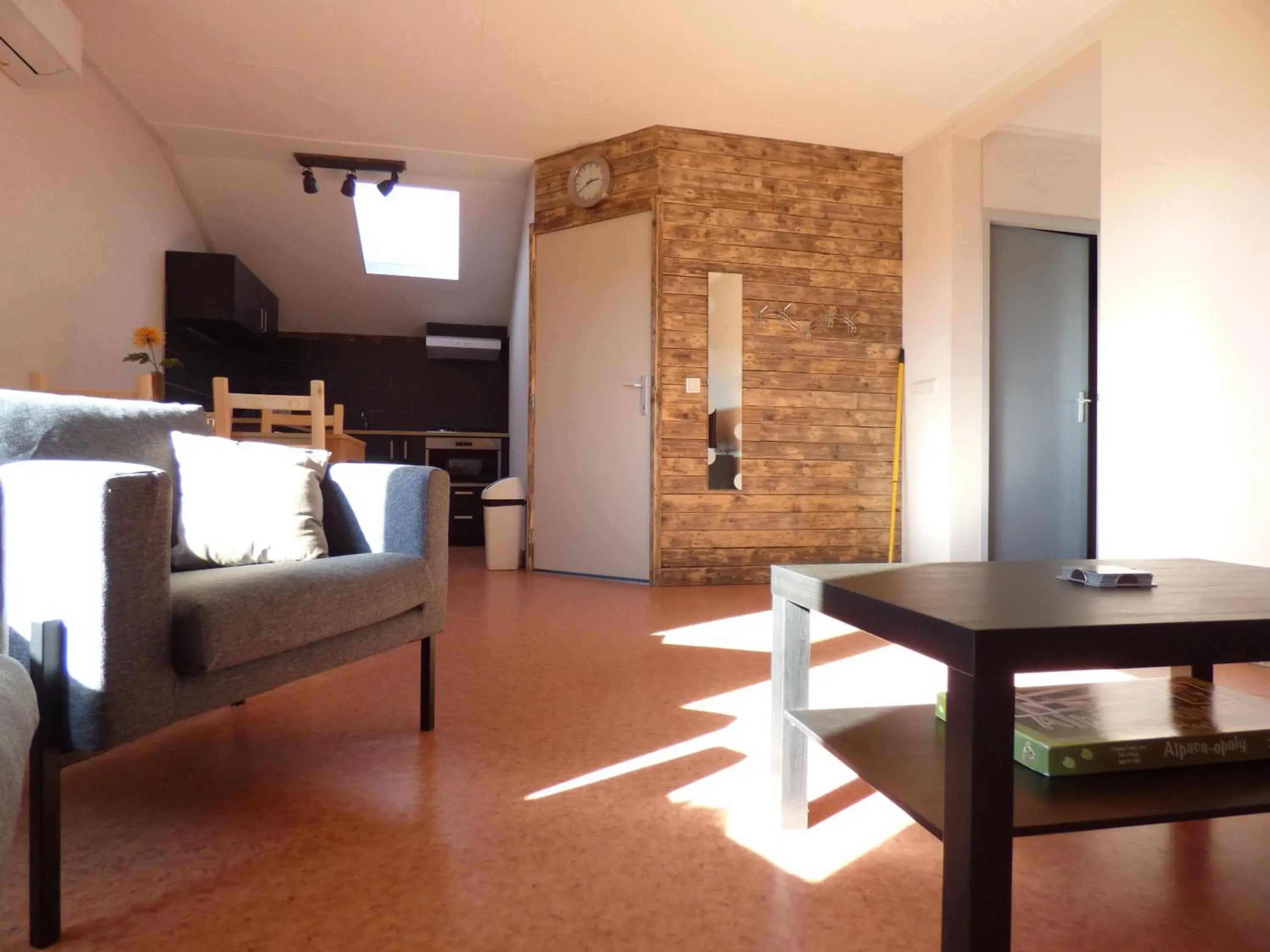 Superior Two-Bedroom Apartment (4 Adults) in De Alpacaboerderij Superior Two-Bedroom Apartment (4 Adults) in De Alpacaboerderij
