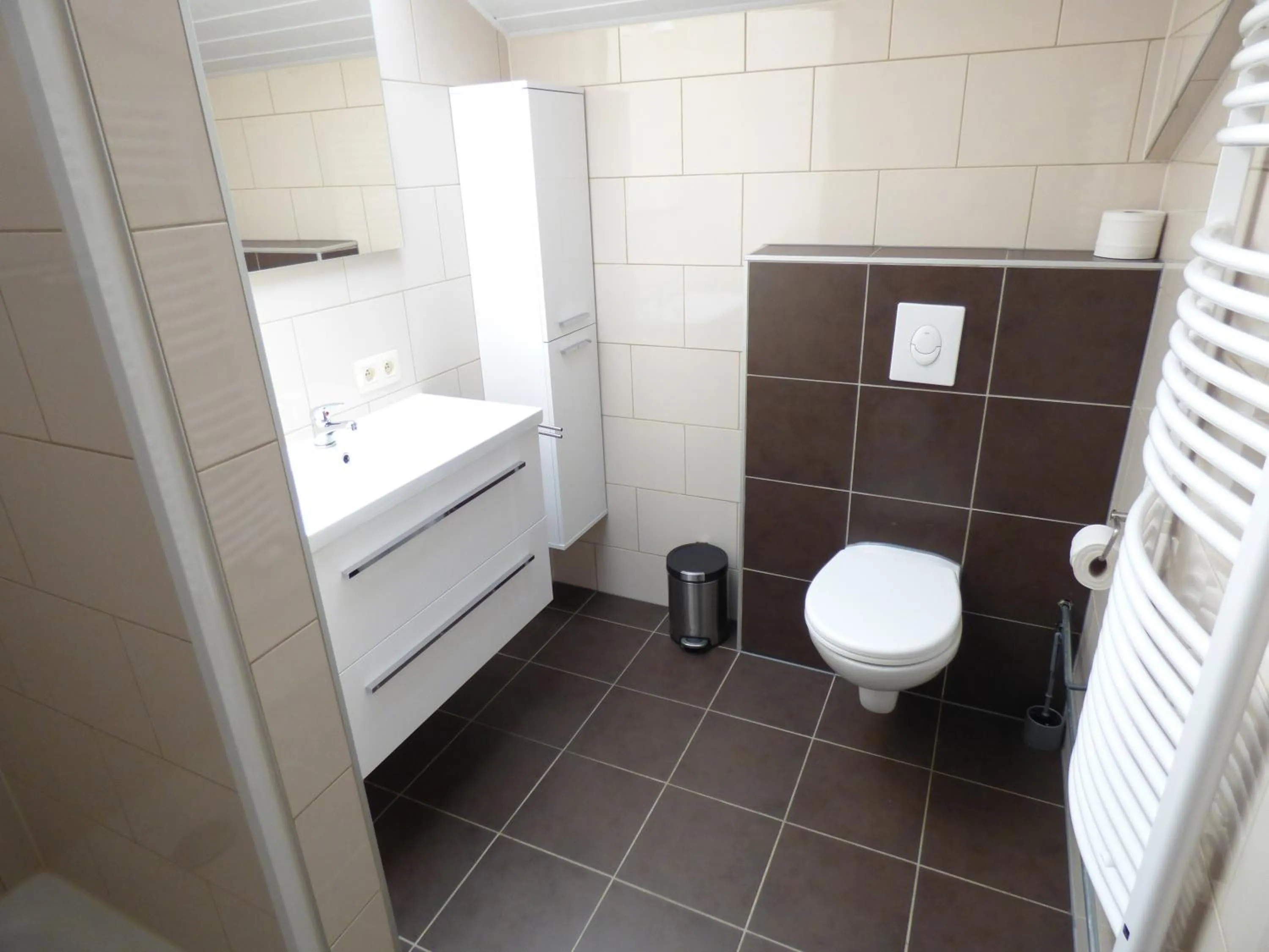 Two-Bedroom Apartment (4 Adults) in De Alpacaboerderij