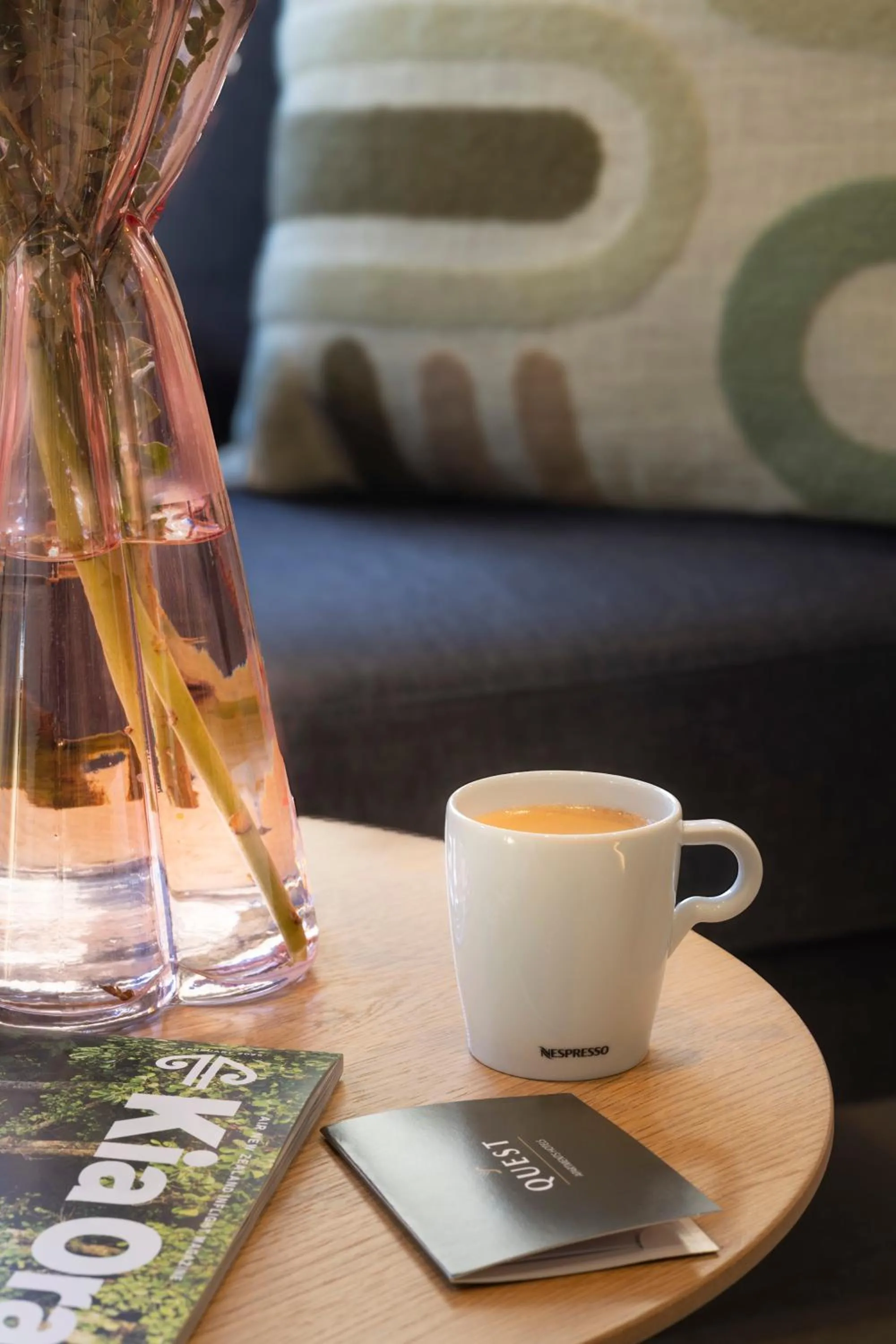 Coffee/tea facilities in Quest 256 Lambton