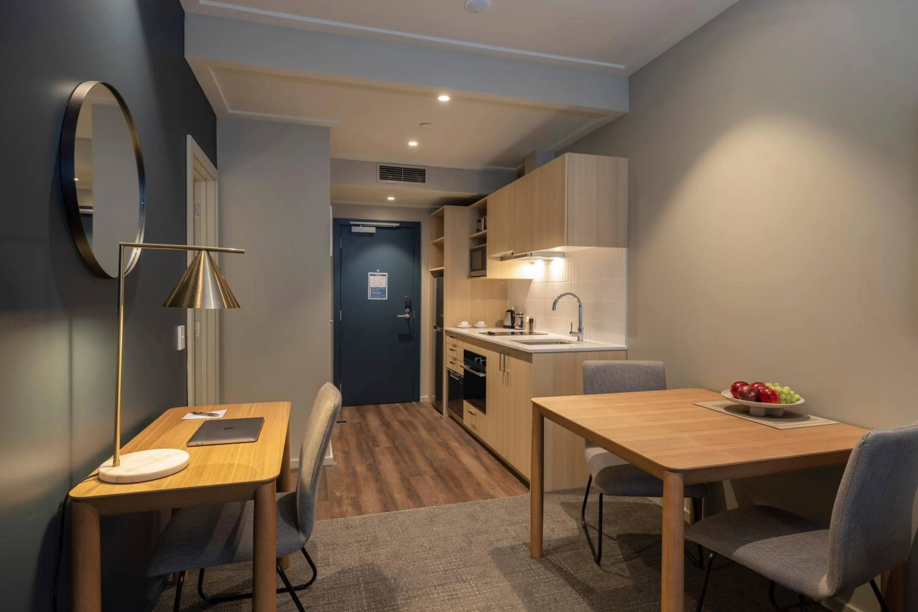 Kitchen or kitchenette in Quest 256 Lambton