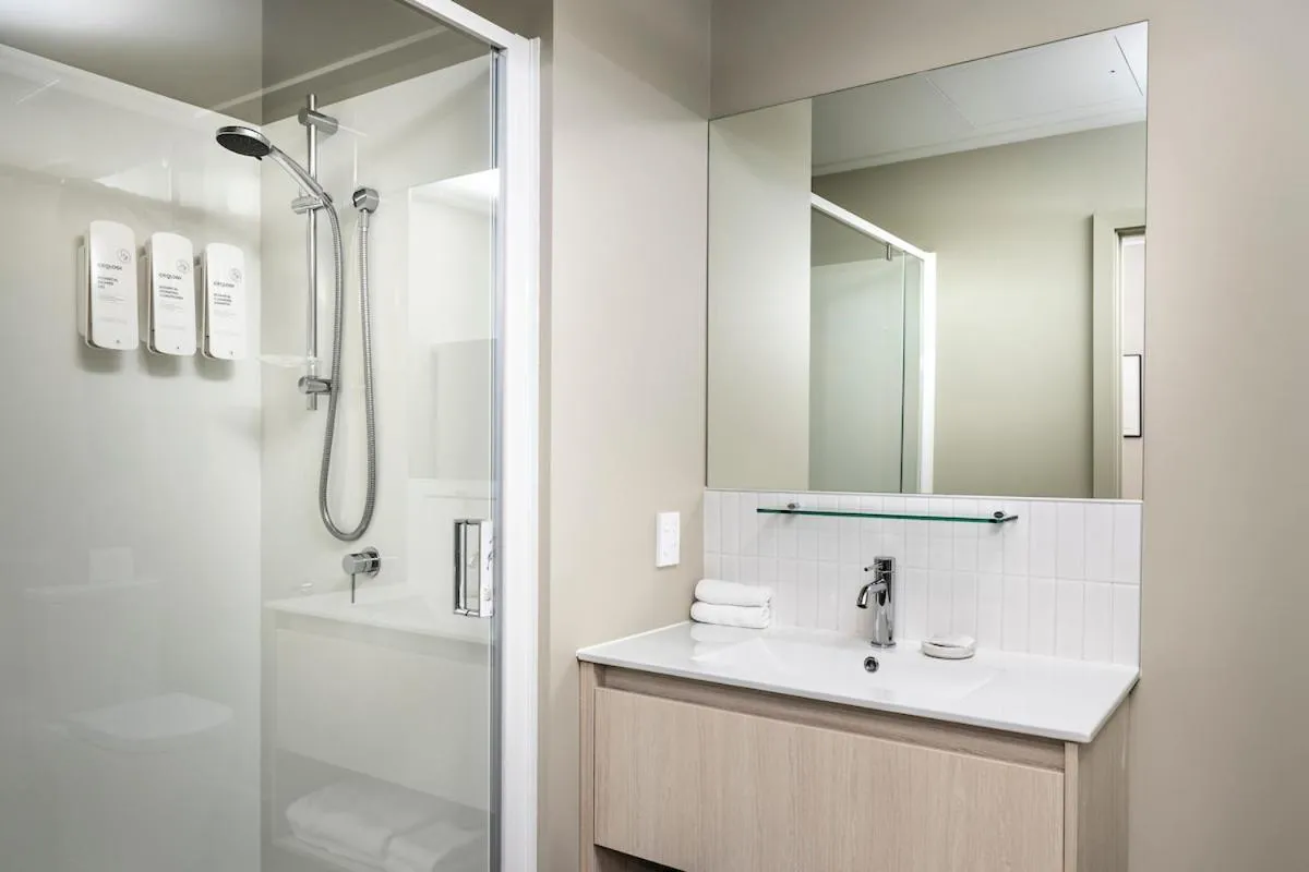 Shower in Quest 256 Lambton