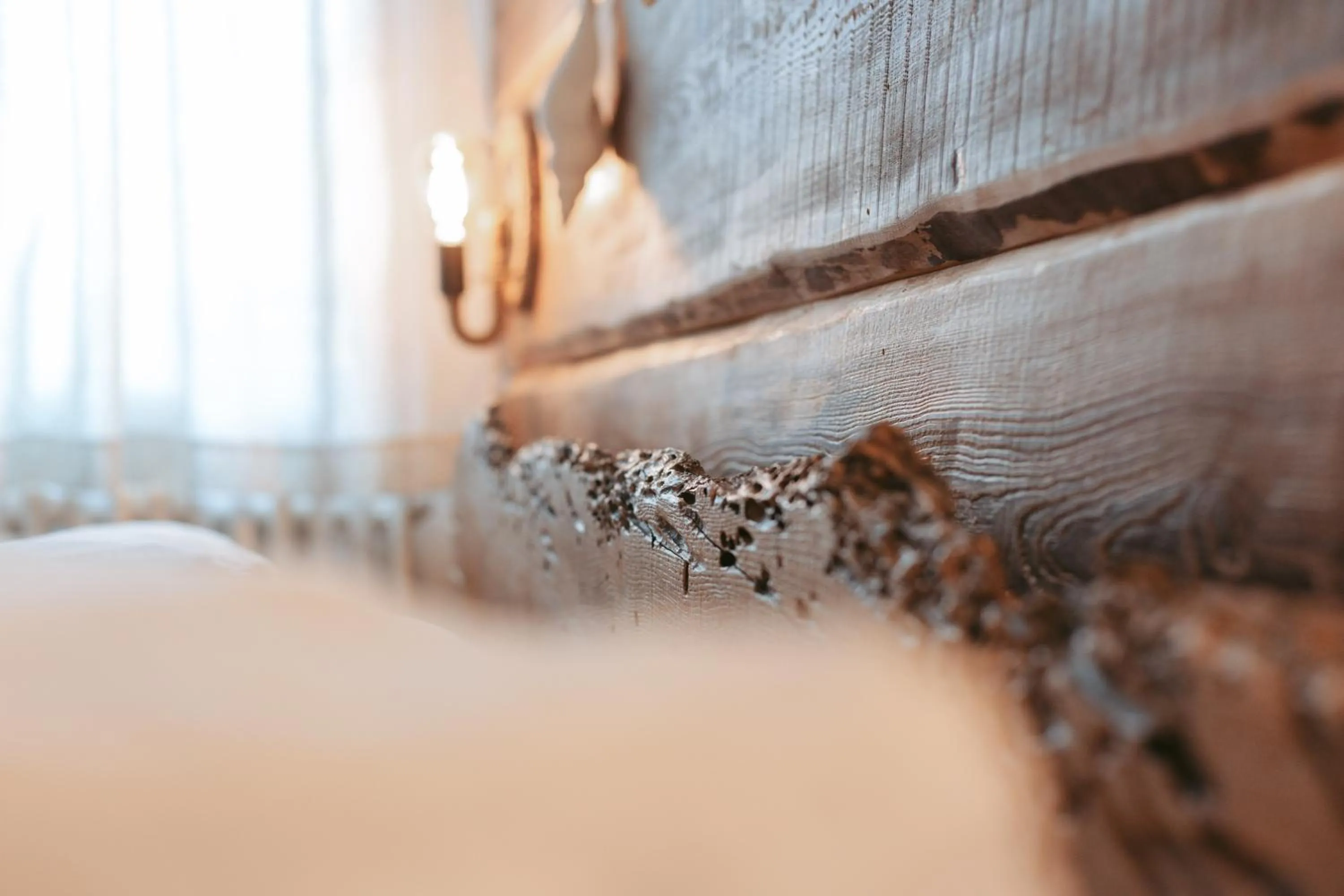 Bedroom in Laguna Suite B&B