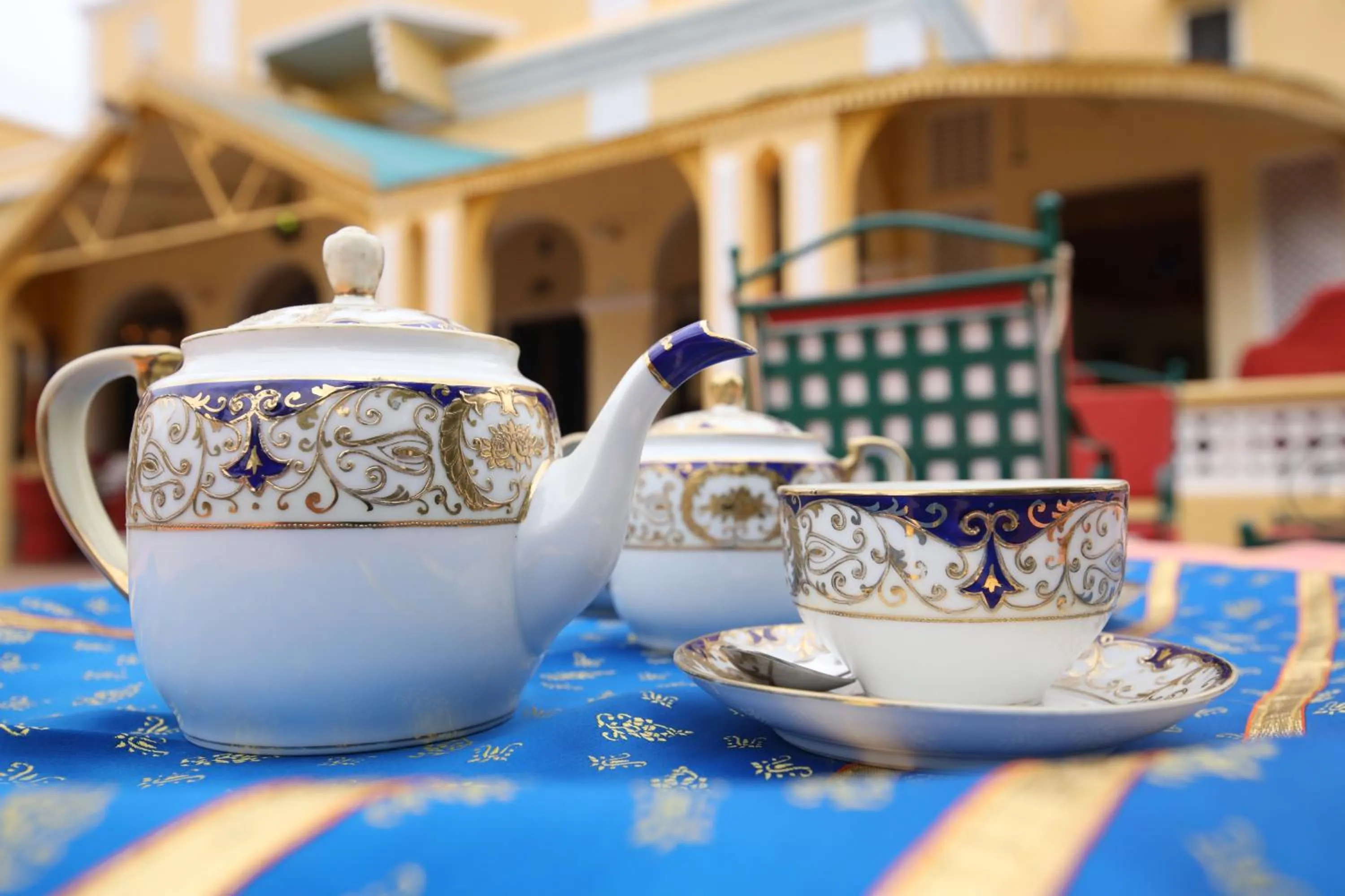 Property building in Roop Niwas Kothi, Near Mandawa