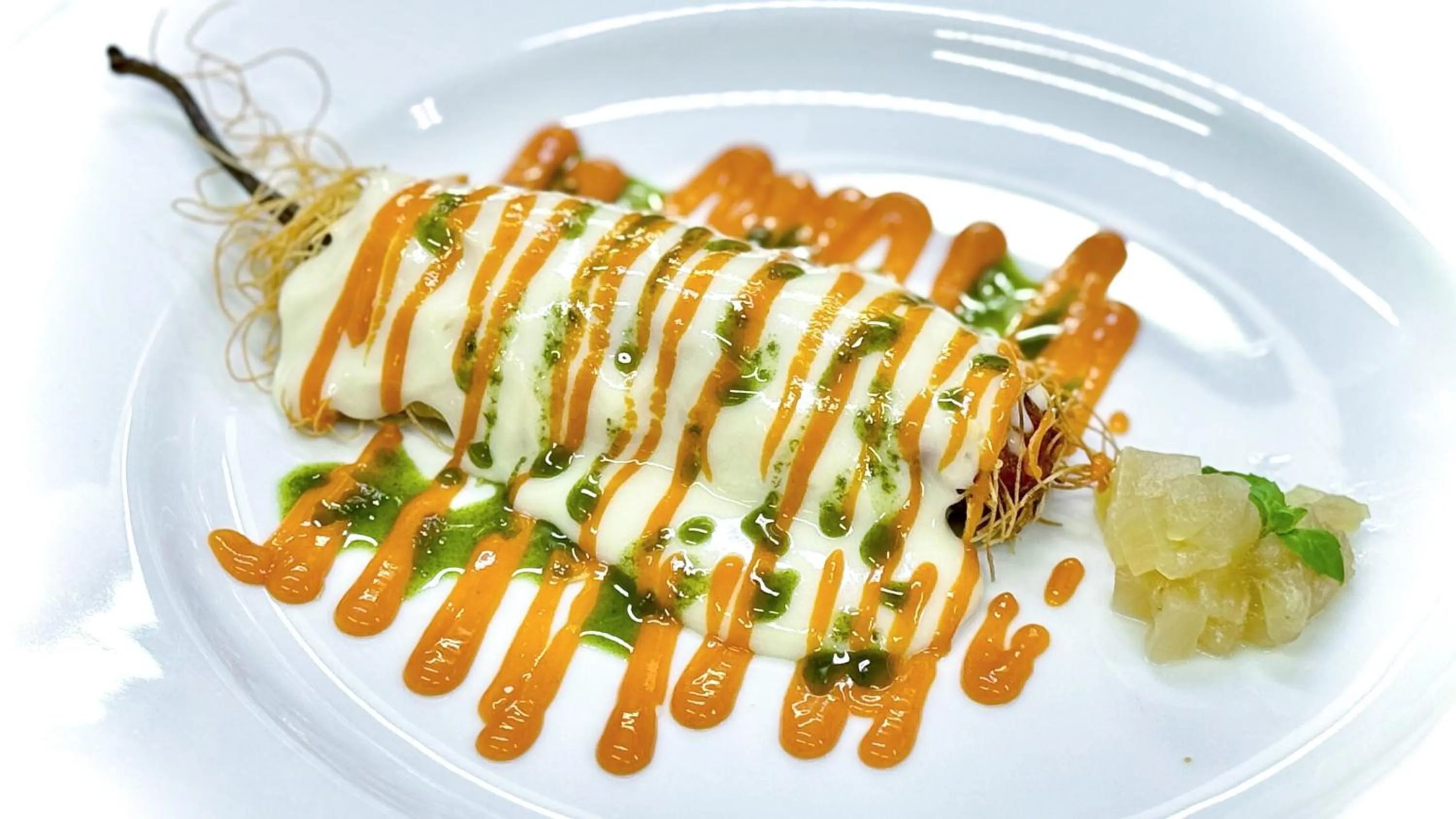 Food and drinks in Antica Filanda