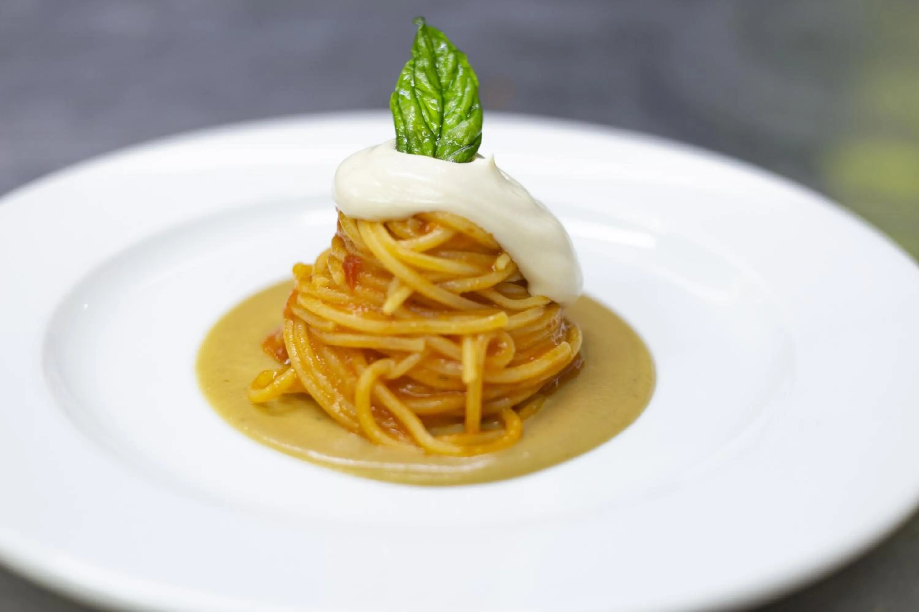 Food and drinks in Antica Filanda