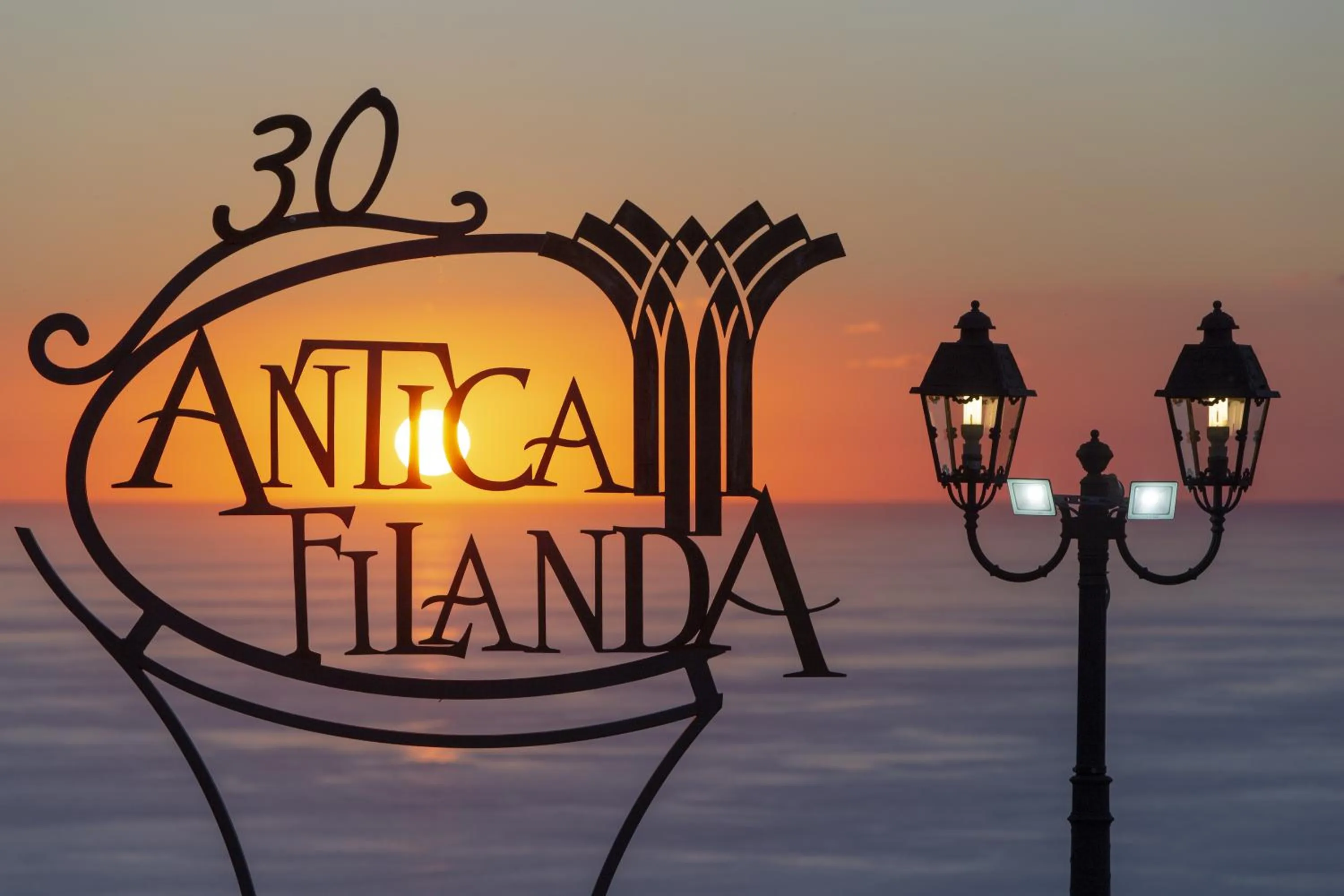 Property logo or sign in Antica Filanda