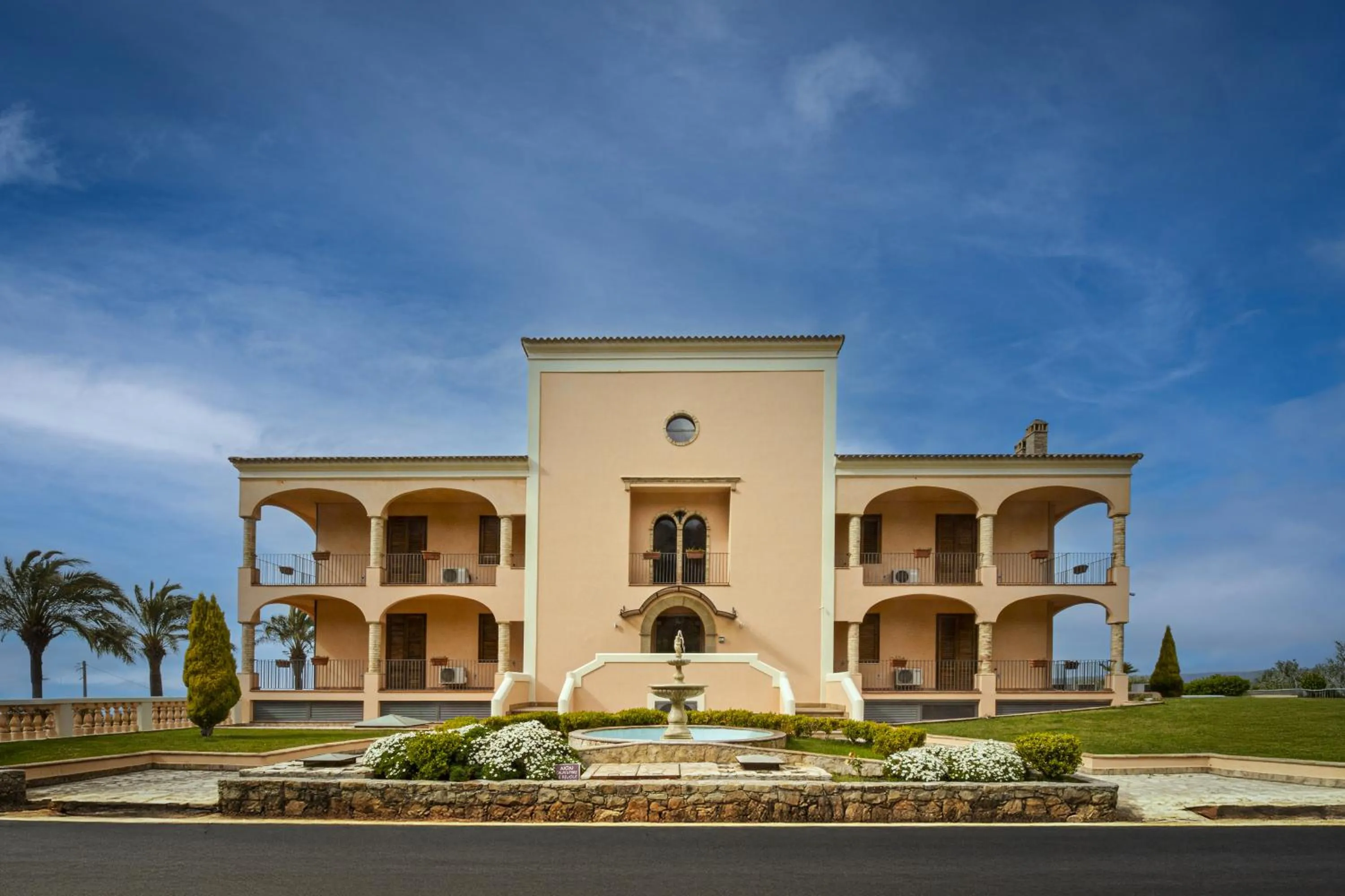 Property building in Antica Filanda