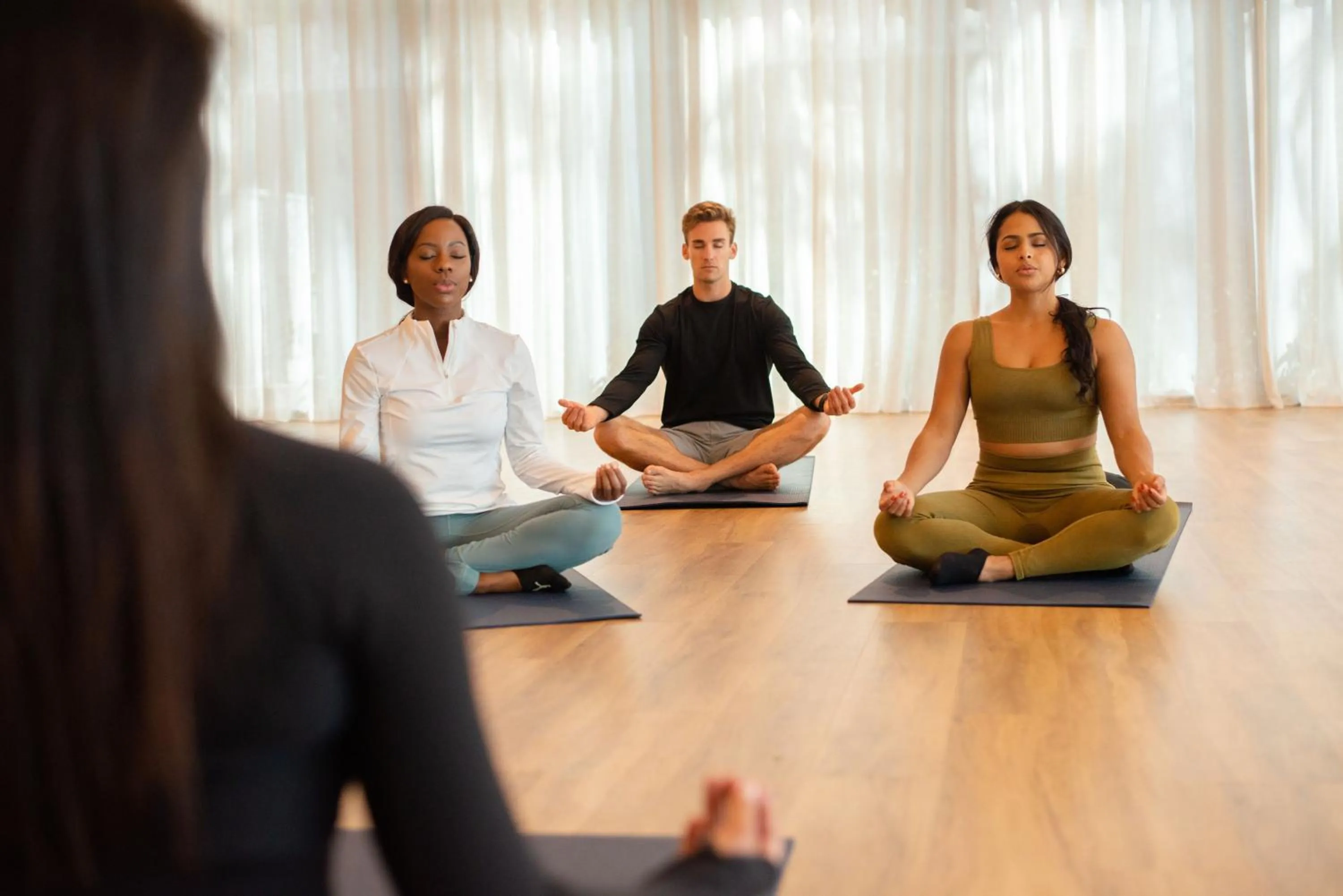 Off site in Lake Nona Wave Hotel