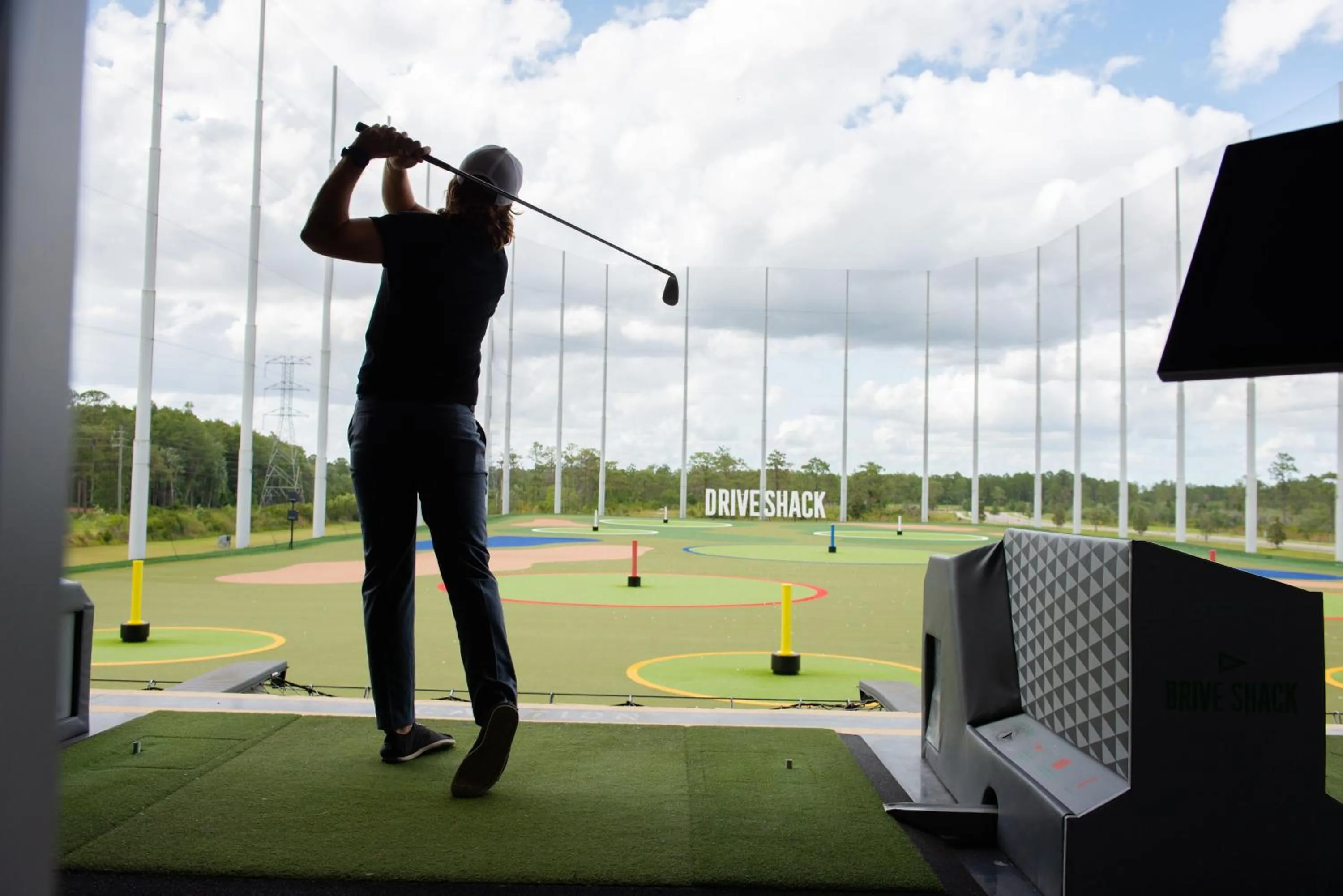 Off site in Lake Nona Wave Hotel