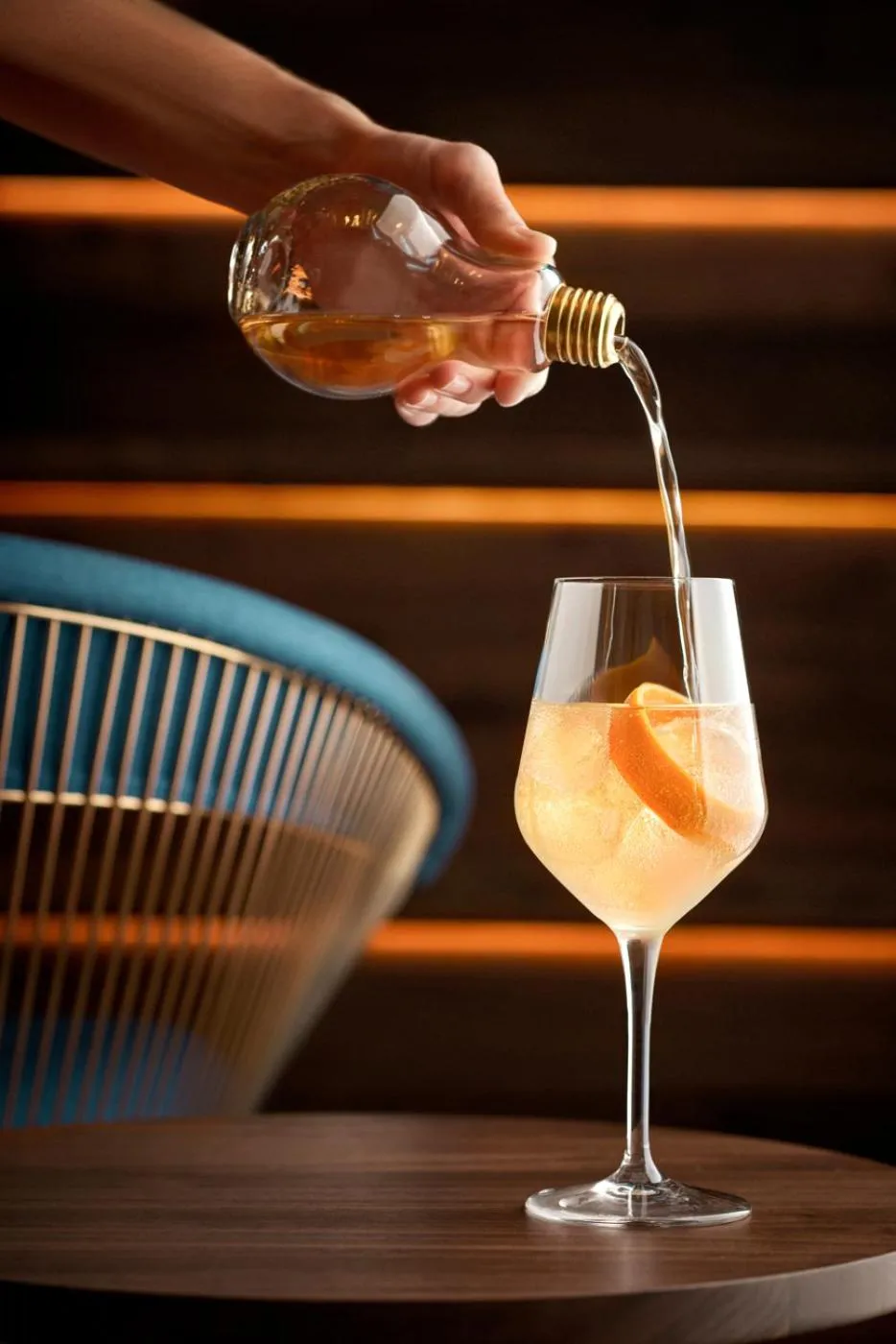 Restaurant/places to eat in Lake Nona Wave Hotel