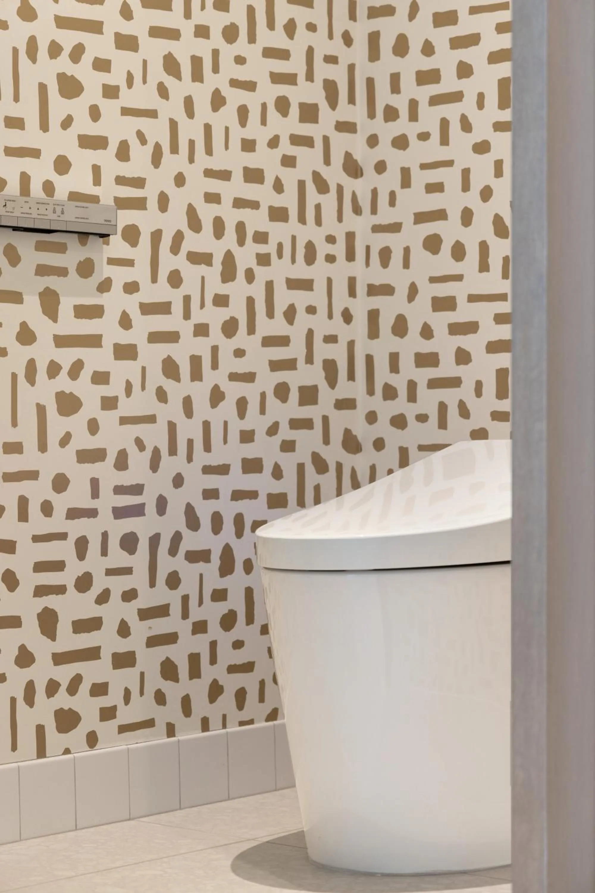 Bathroom in Lake Nona Wave Hotel