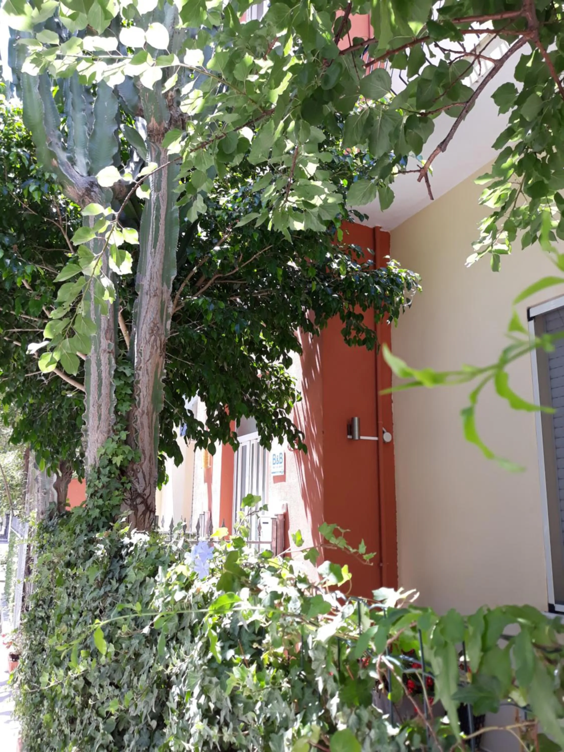 Property building in Porto di Mare