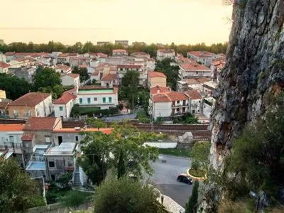 City view in Porto di Mare
