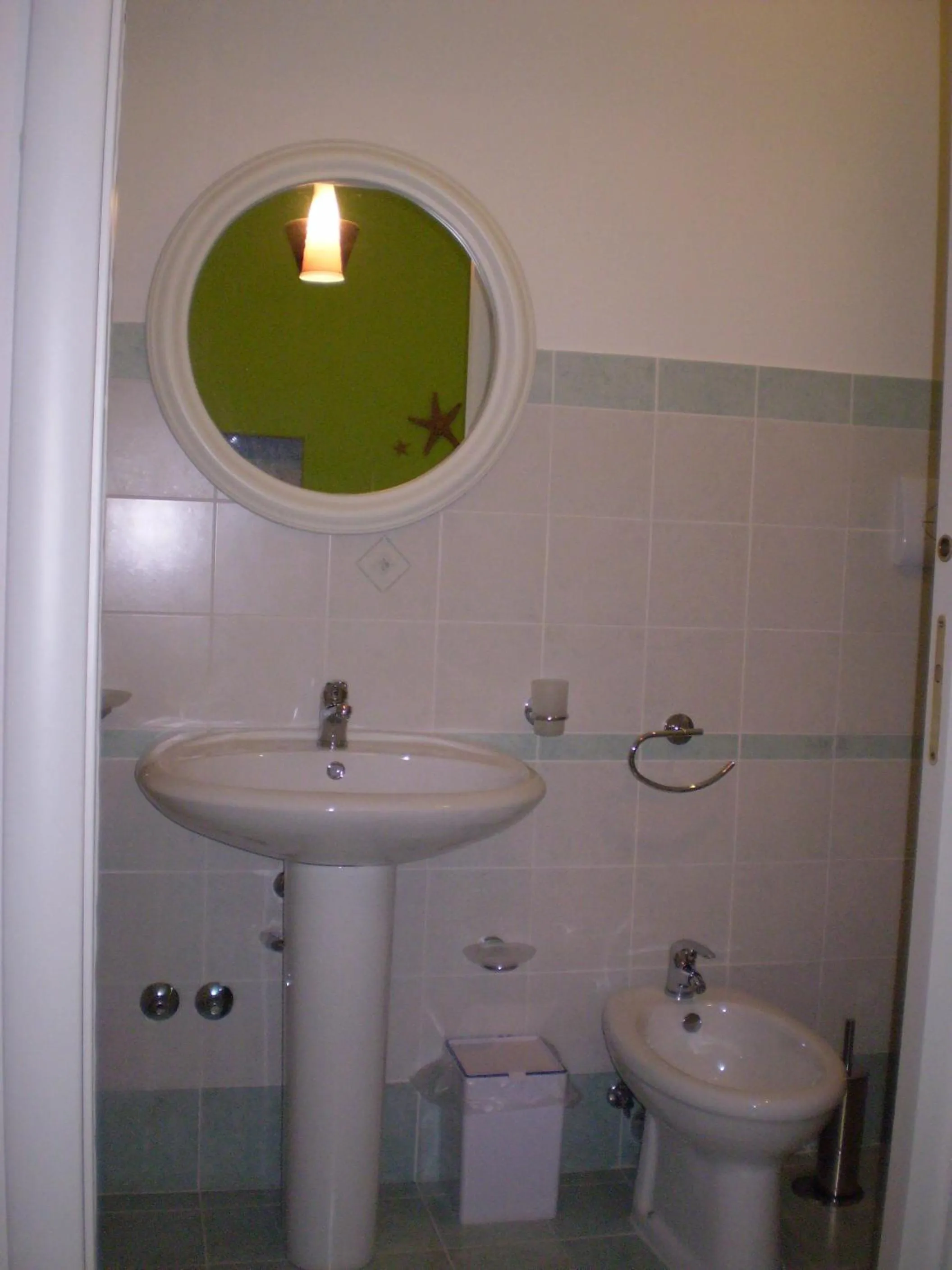 Bathroom in Porto di Mare