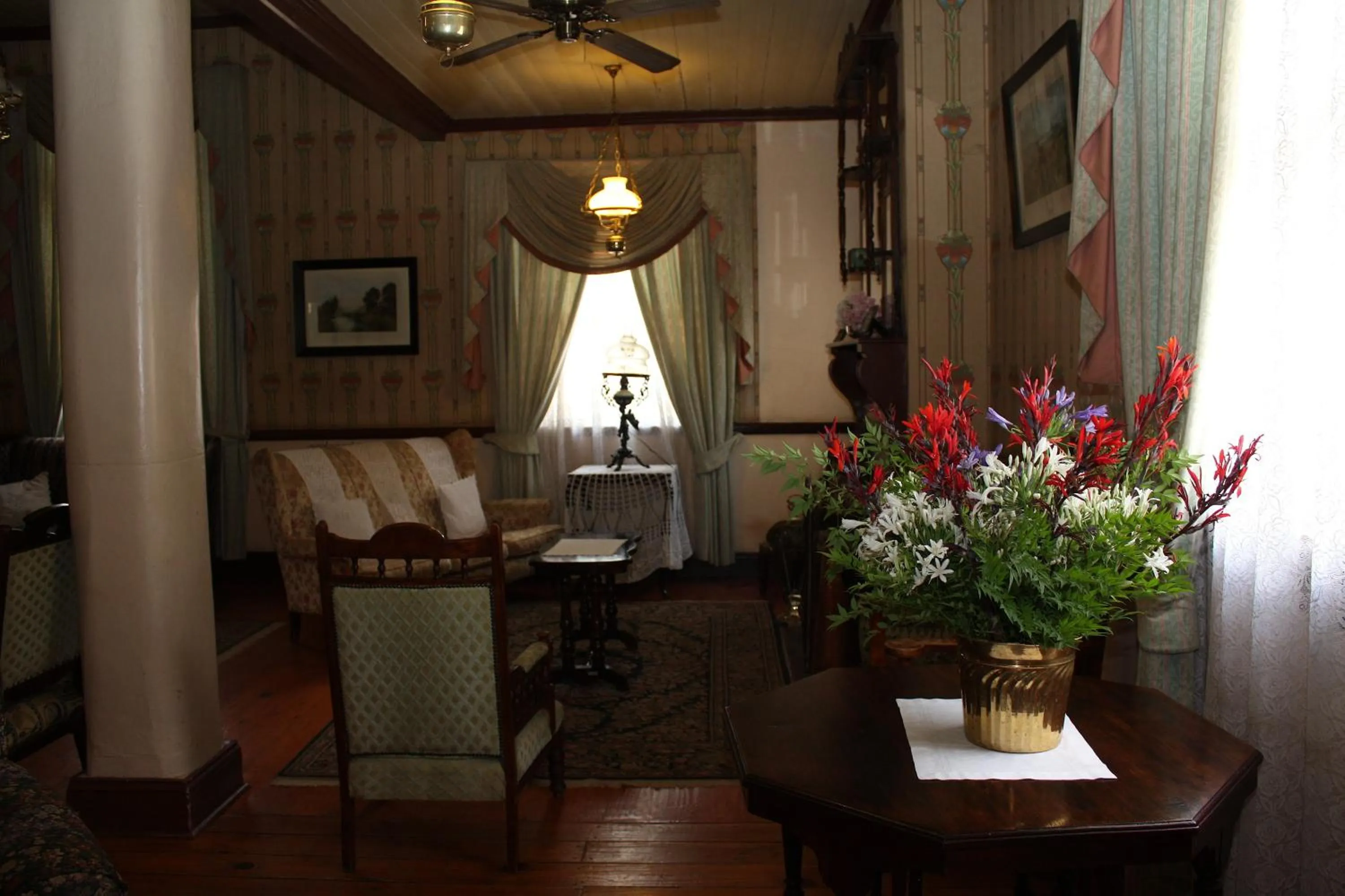 Lounge or bar in The Royal Hotel Pilgrims Rest