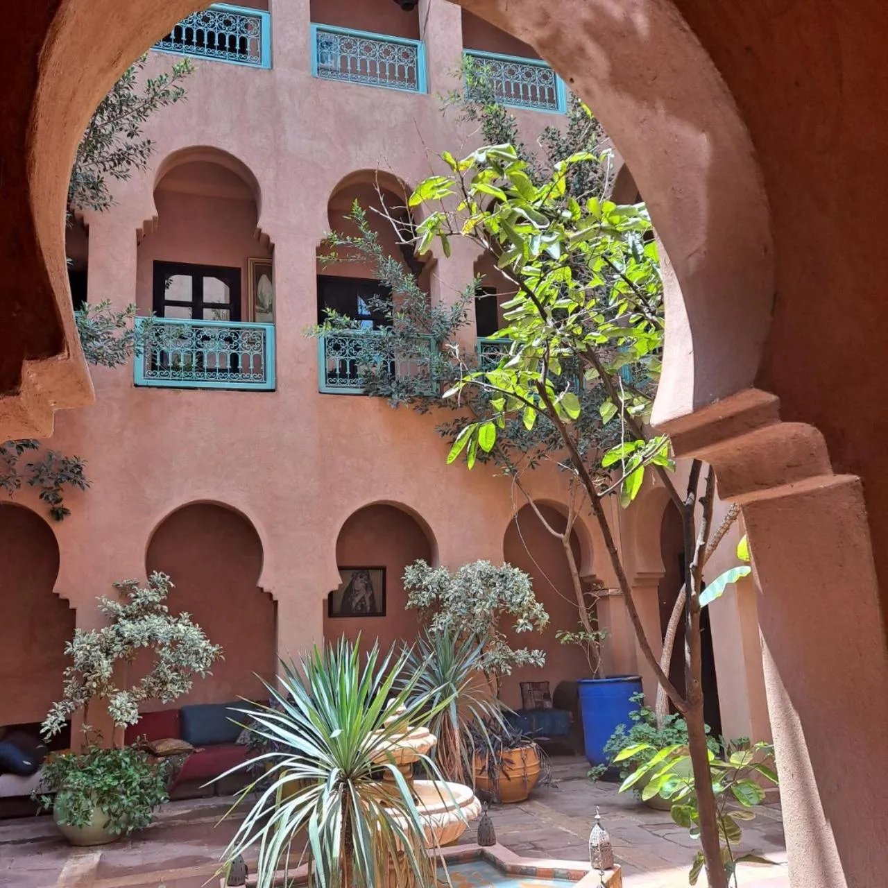Riad Kasbah Omar