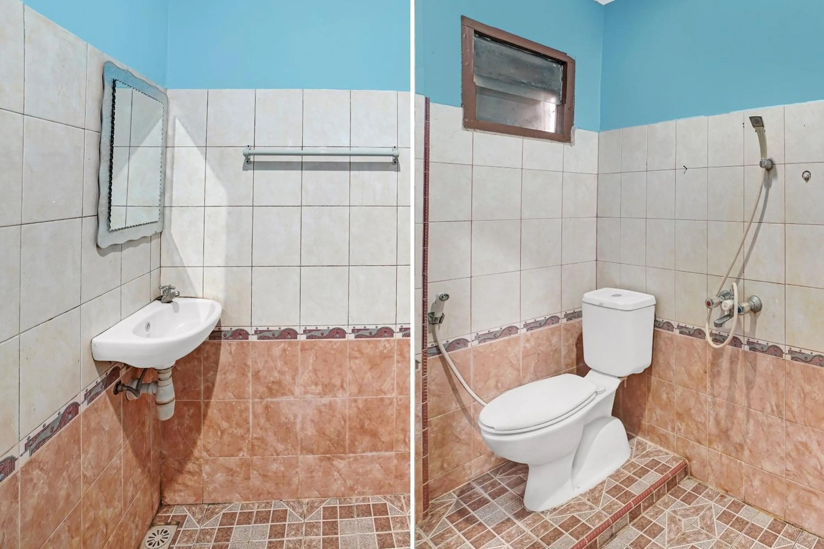 Bathroom in Hotel O Wisma Kuta Karang Baru